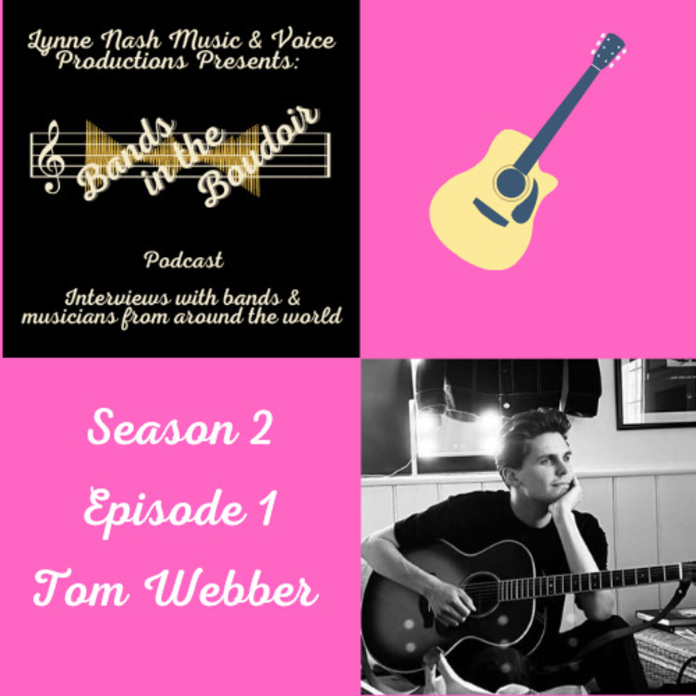 Bands in the Boudoir