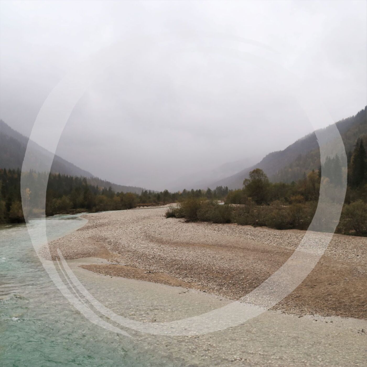 LRT14 Alpine Wildflusslandschaften aka Ins Wasser fällt ein Stein