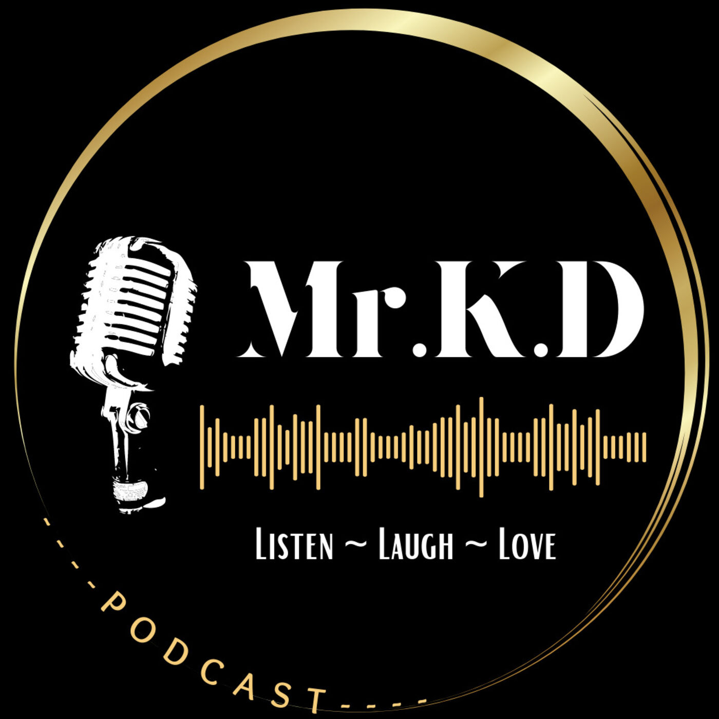 Mr.K.D's Podcast