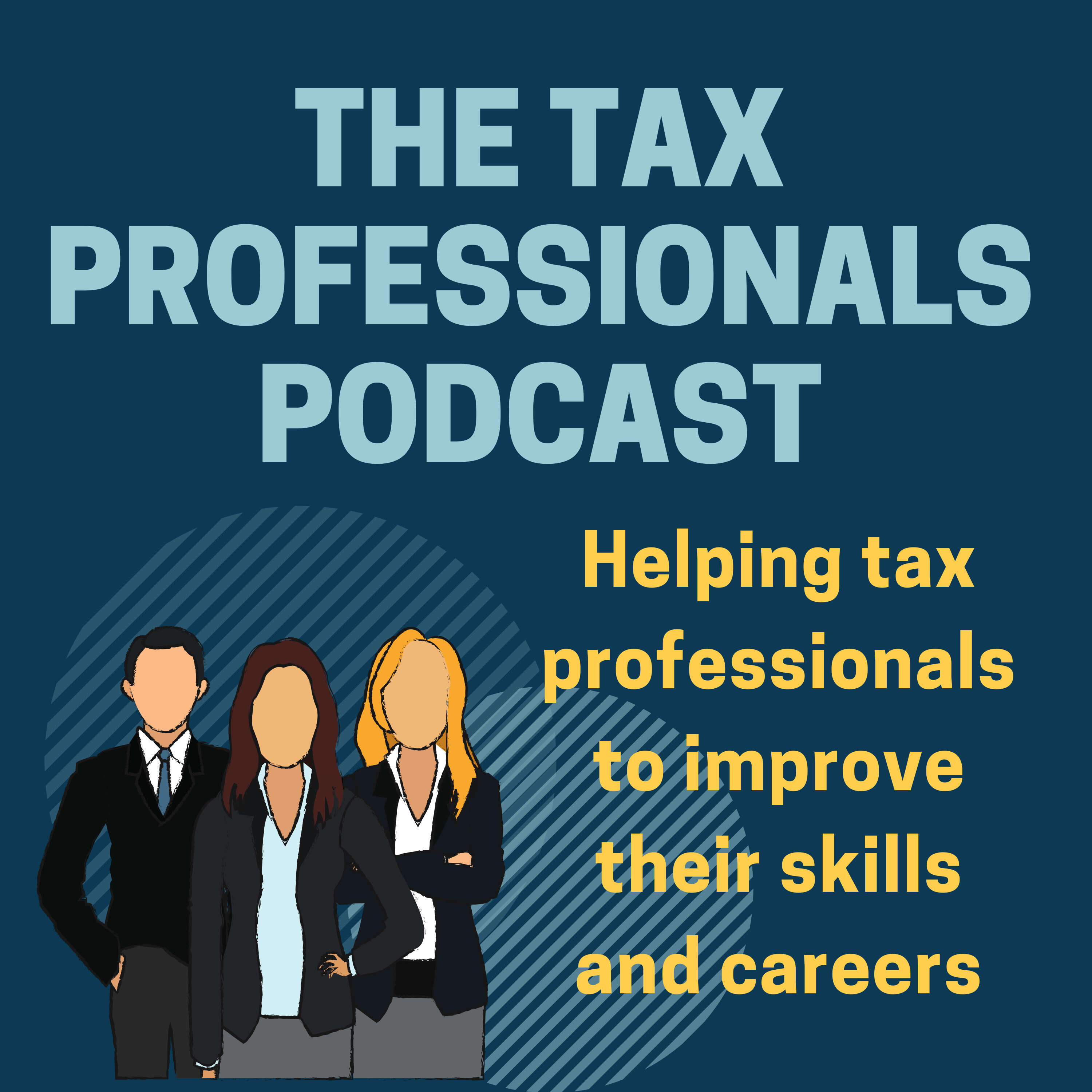 The Tax Professionals Podcast cover