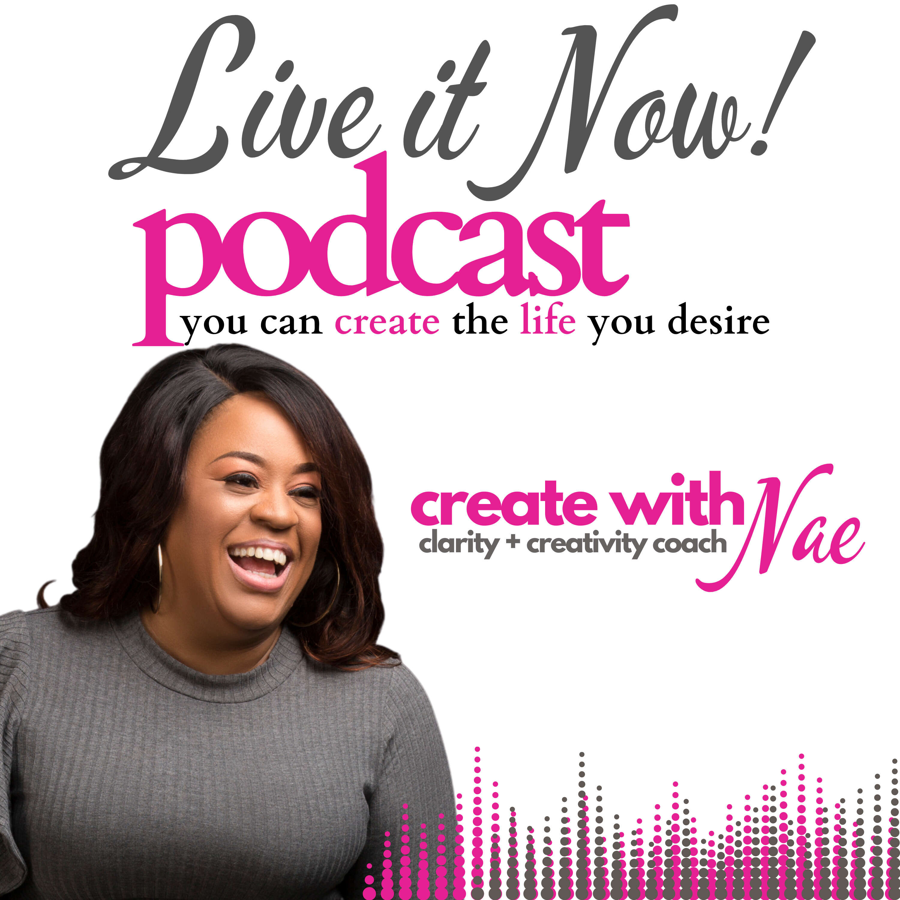 Live It NOW!