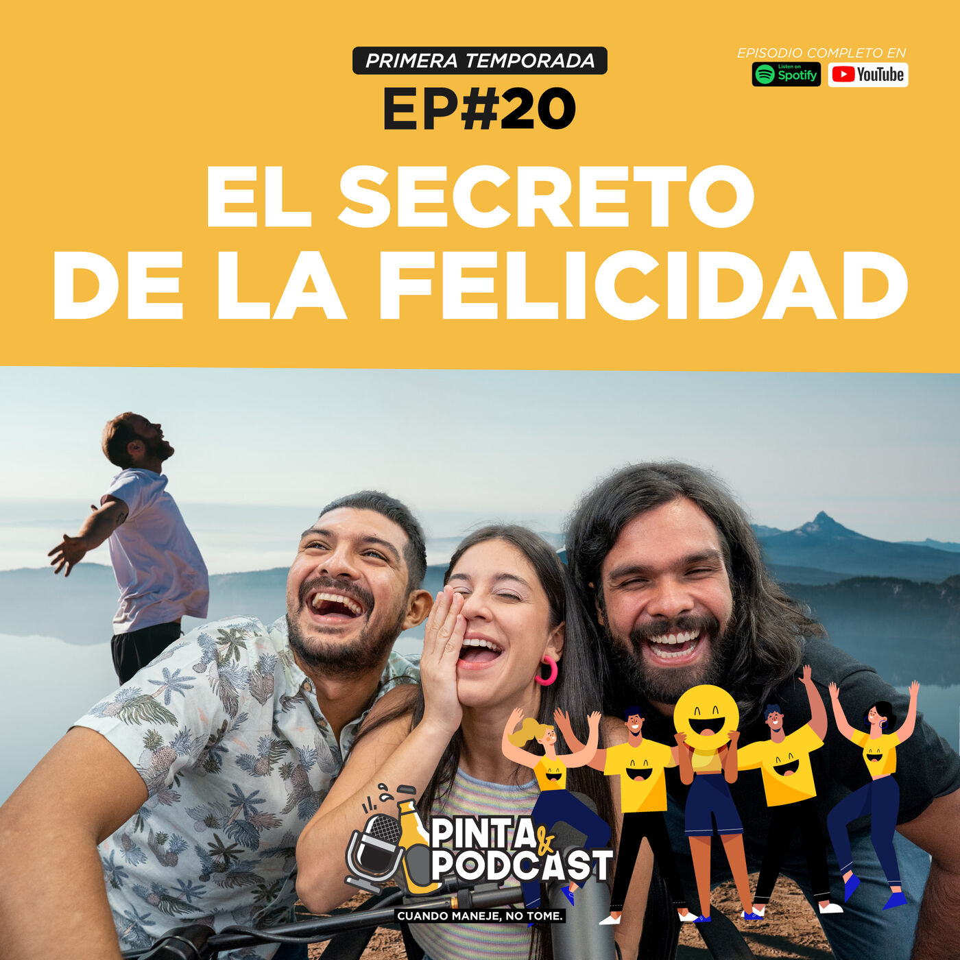 Pinta & Podcast