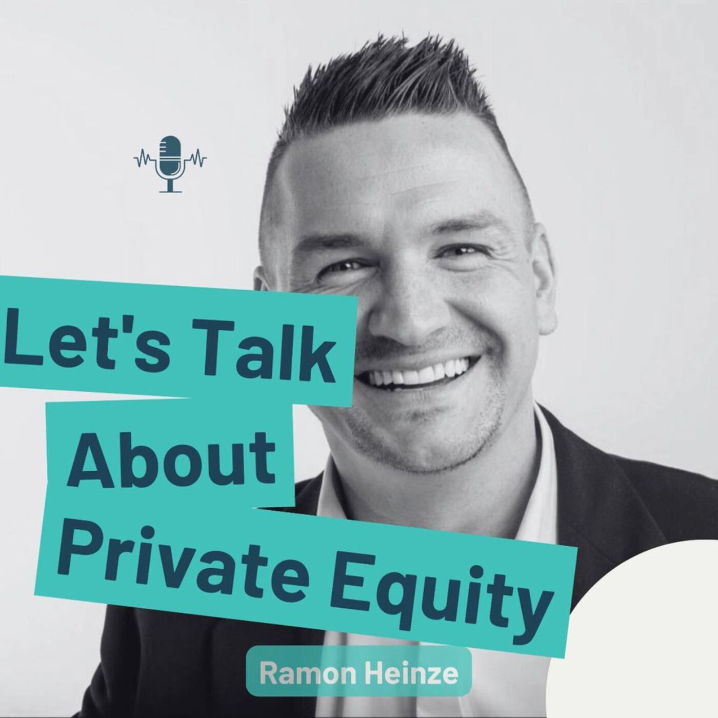 Let's Talk About Private Equity! podcast artwork