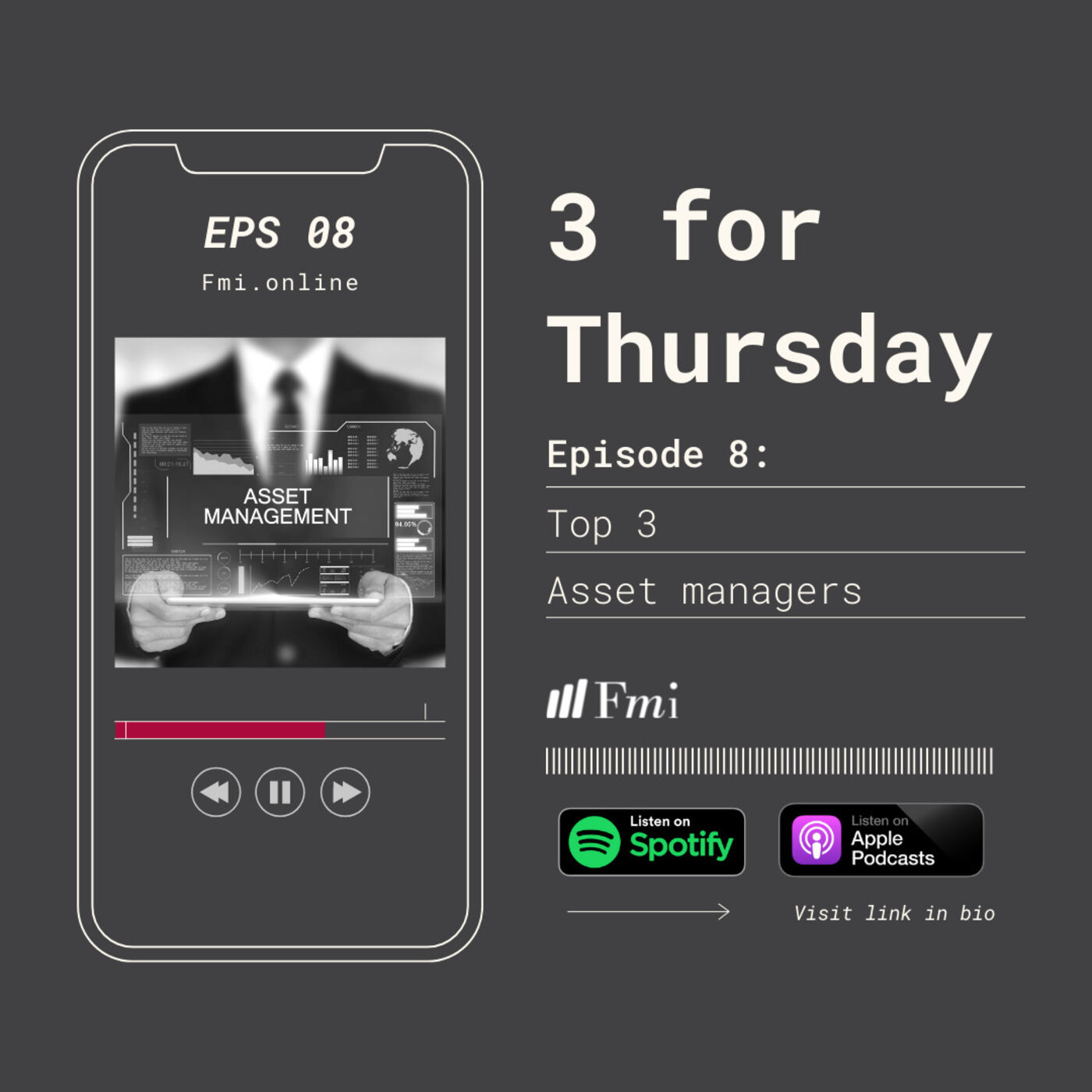 Fmi.online\'s 3 for Thursday