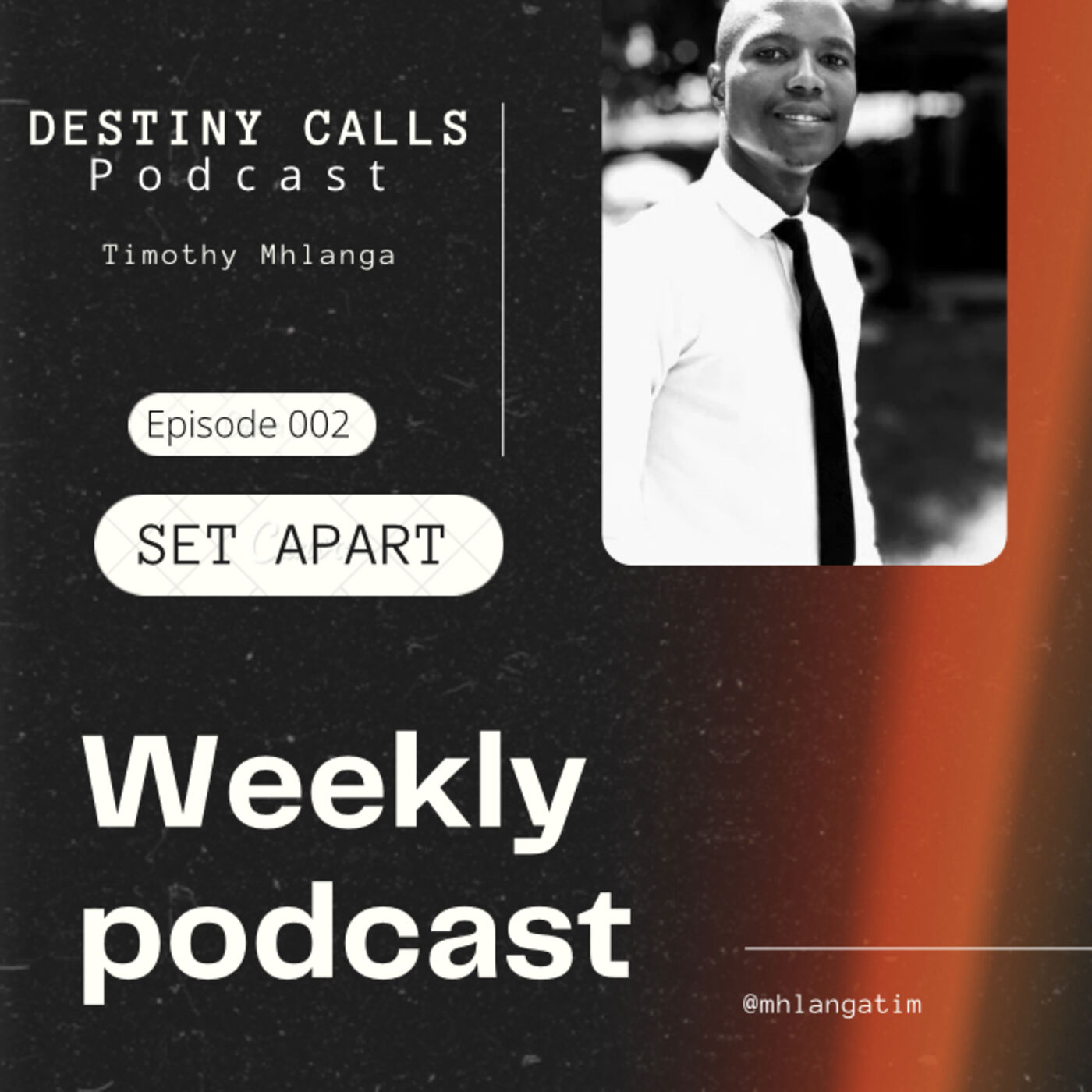 Destiny Calls Podcast
