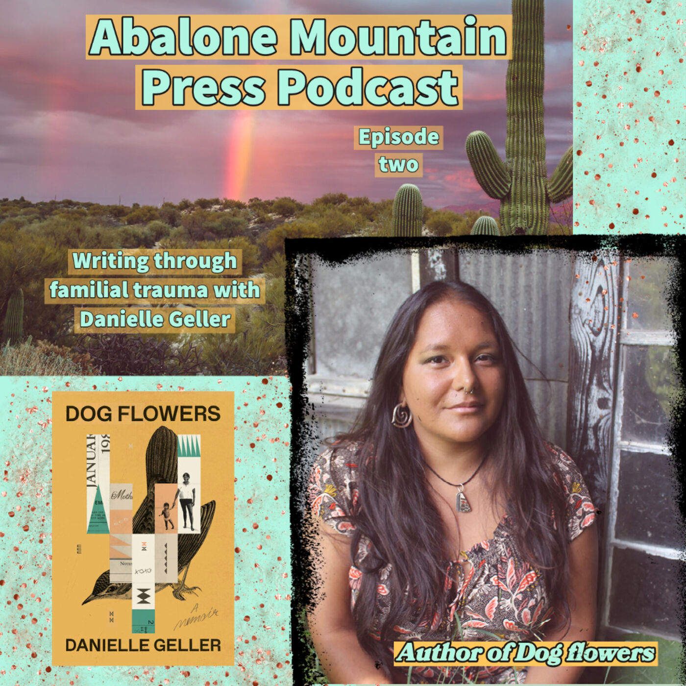 Abalone Mountain Press Podcast