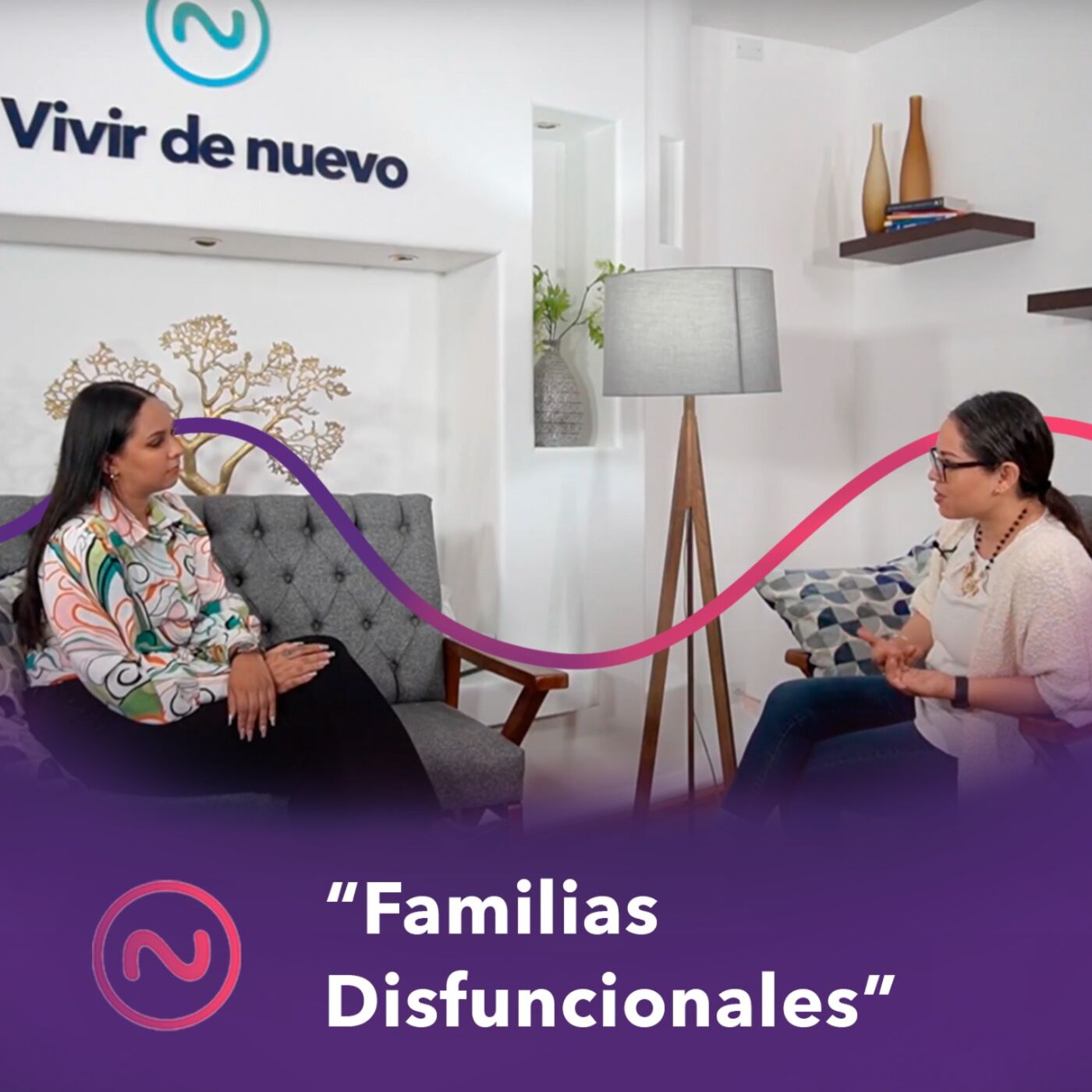 Vivir de Nuevo