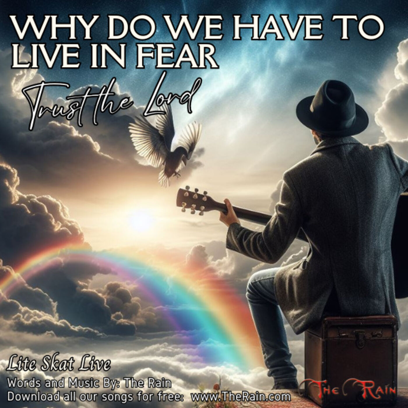 Why Do We Have To Live In Fear (Trust The Lord)