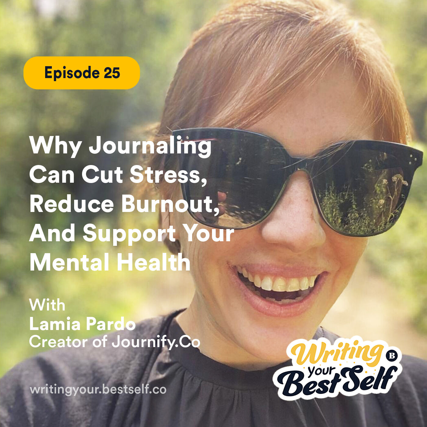 Writing Your Best Self