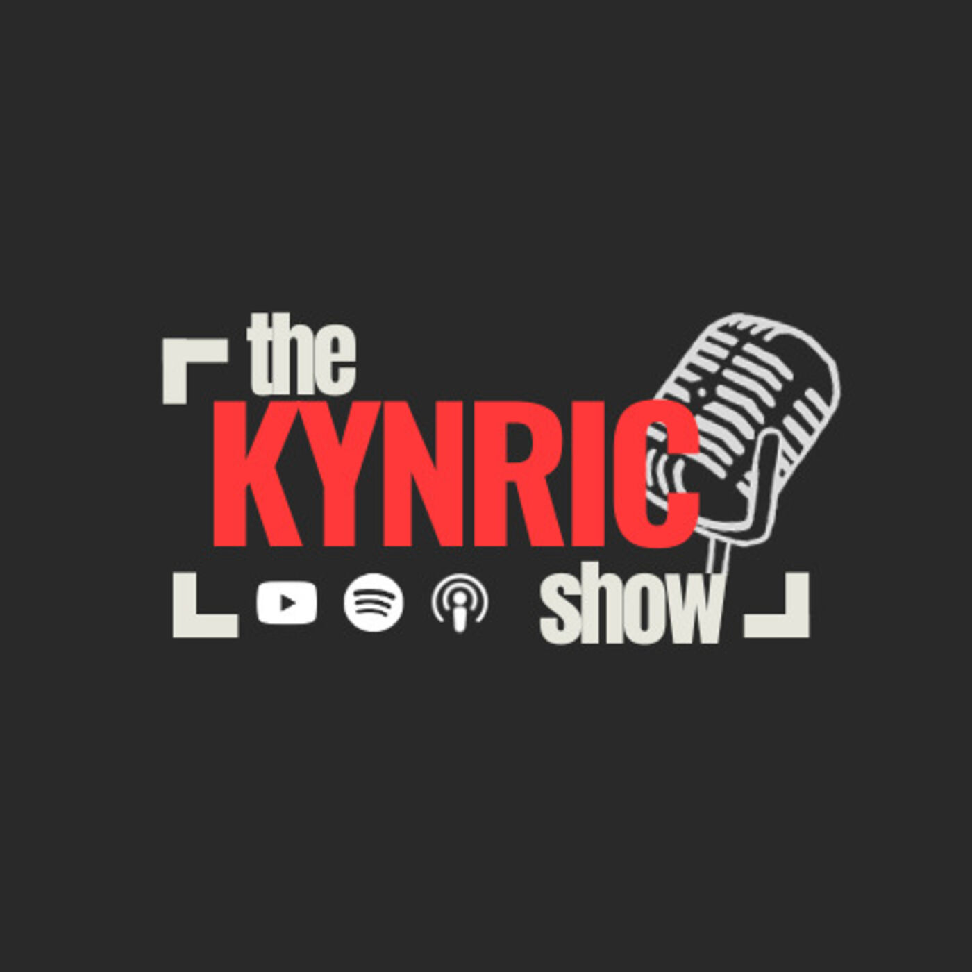 The Kynric Show podcast artwork