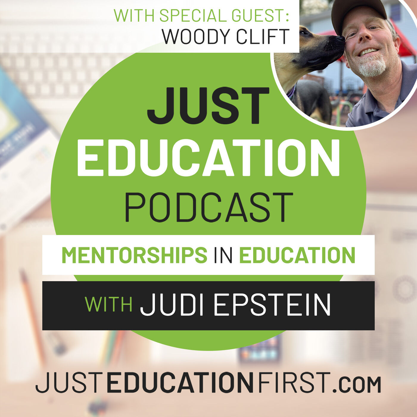 Episode 14 - Woody Clift | Massachusetts Director of DYS Education Initiative