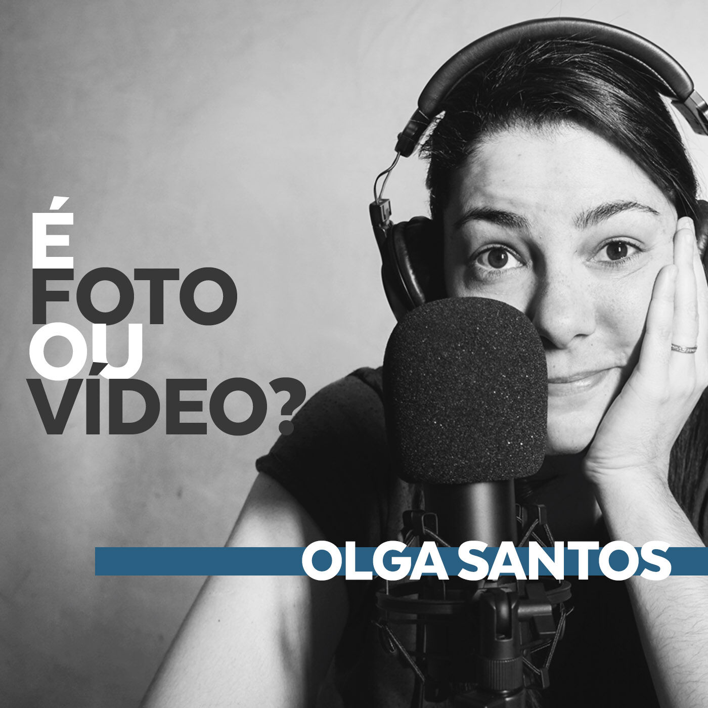 É foto ou vídeo?