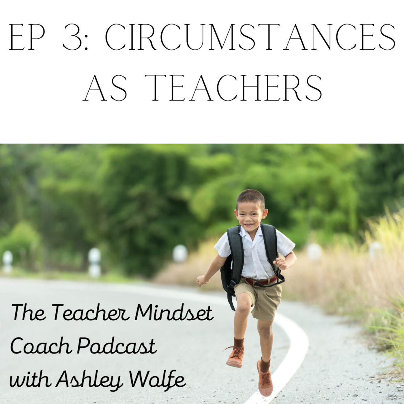 The Teacher Mindset Coach