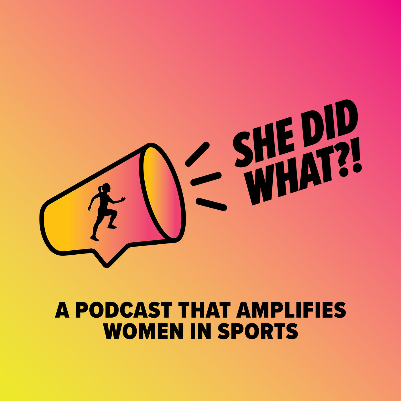 She did what!? cover art