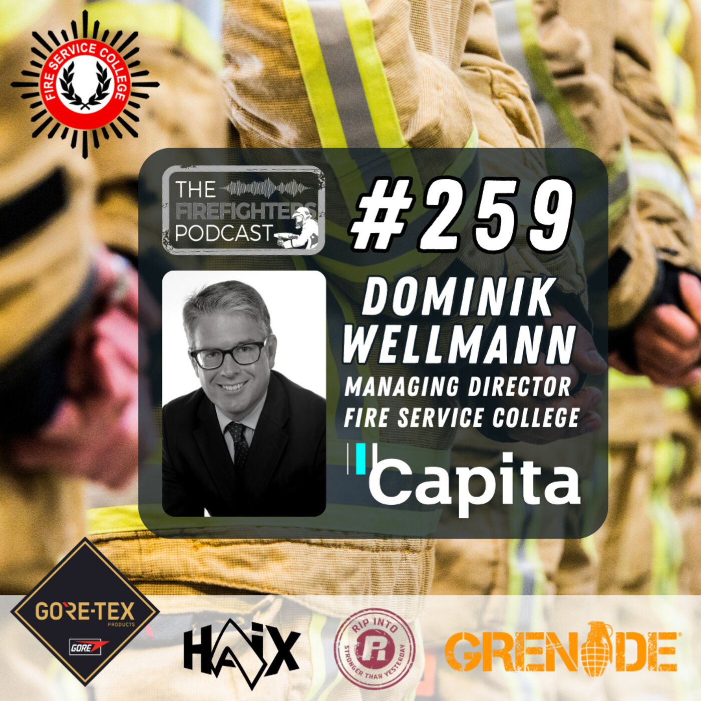 259 Dominik Wellmann Managing Director at The Fire Service College