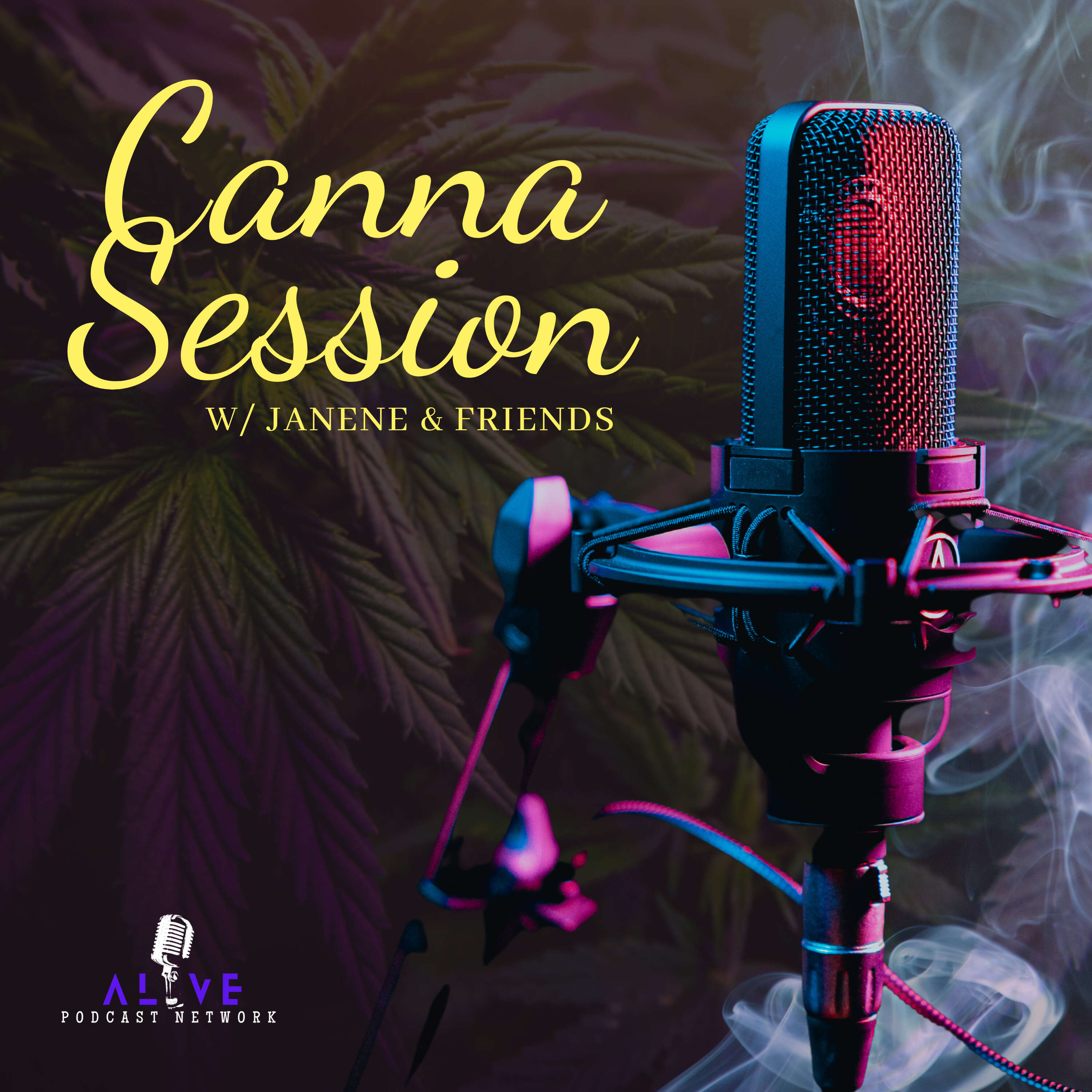 Canna Session