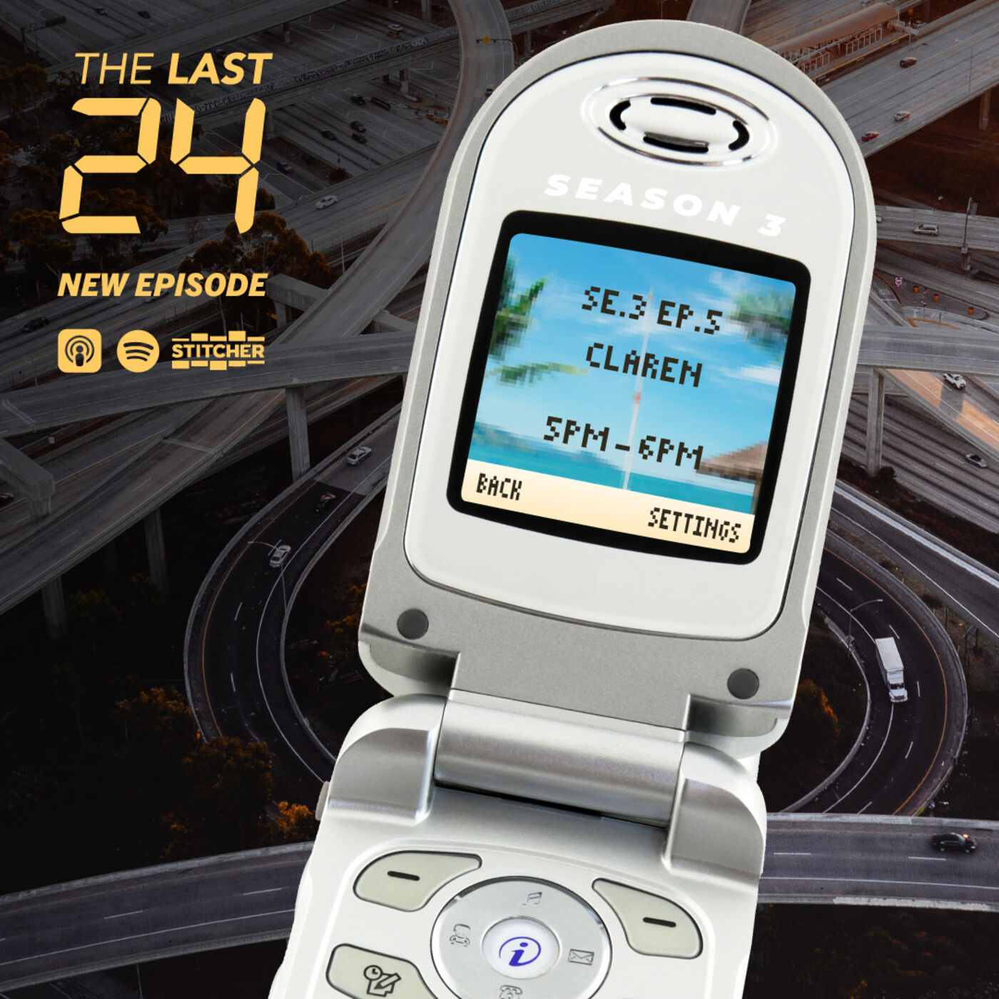 The Last 24 Podcast