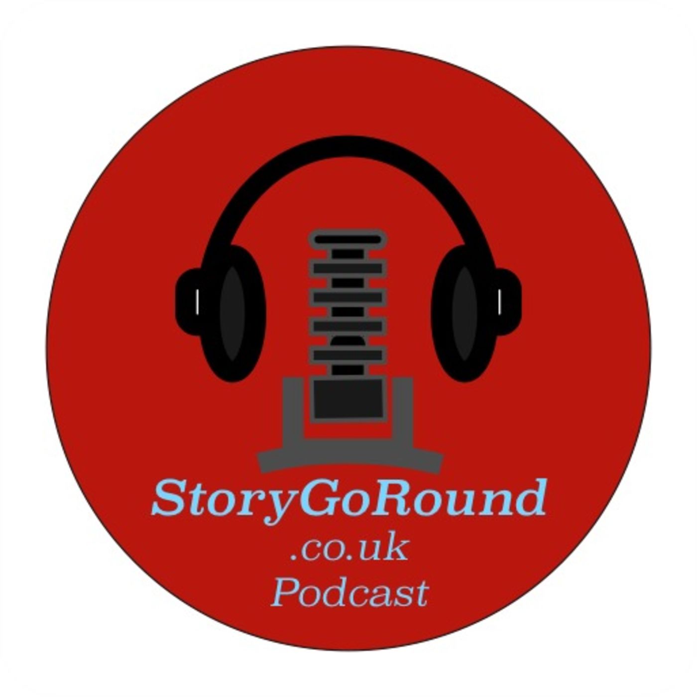 StoryGoRound Podcast