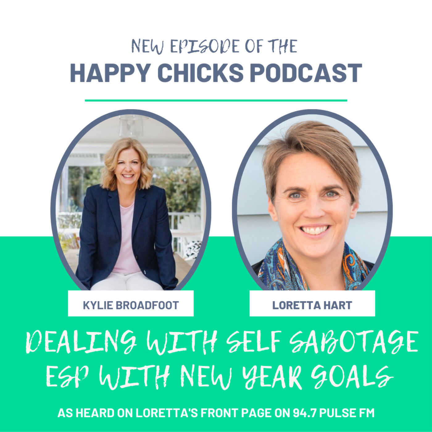 Happy Chicks Podcast