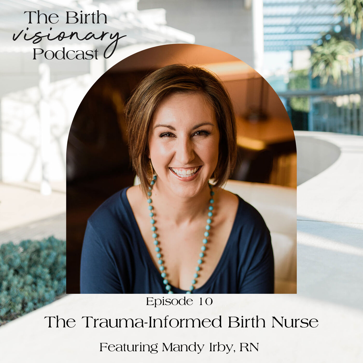 The Birth Visionary Podcast