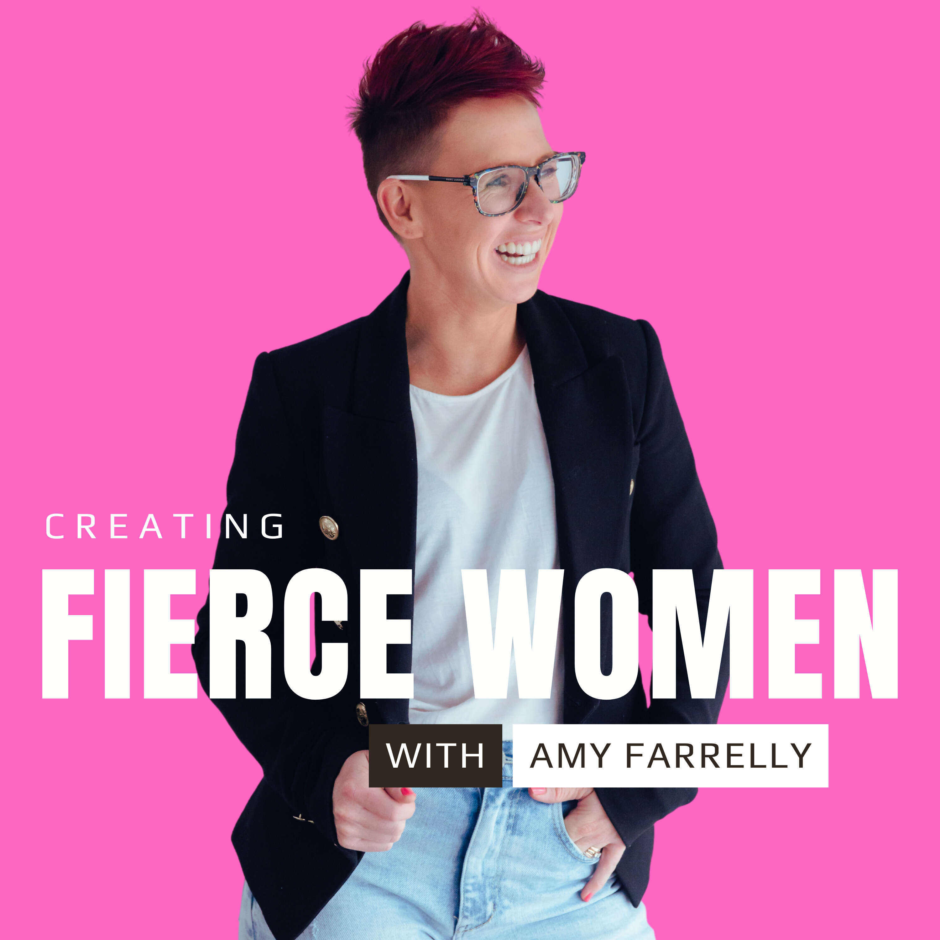 Creating Fierce Women