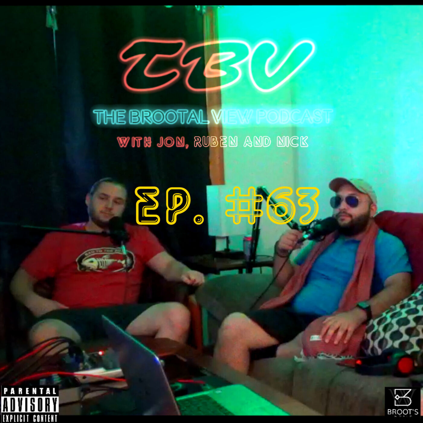 The BROOTal View Podcast