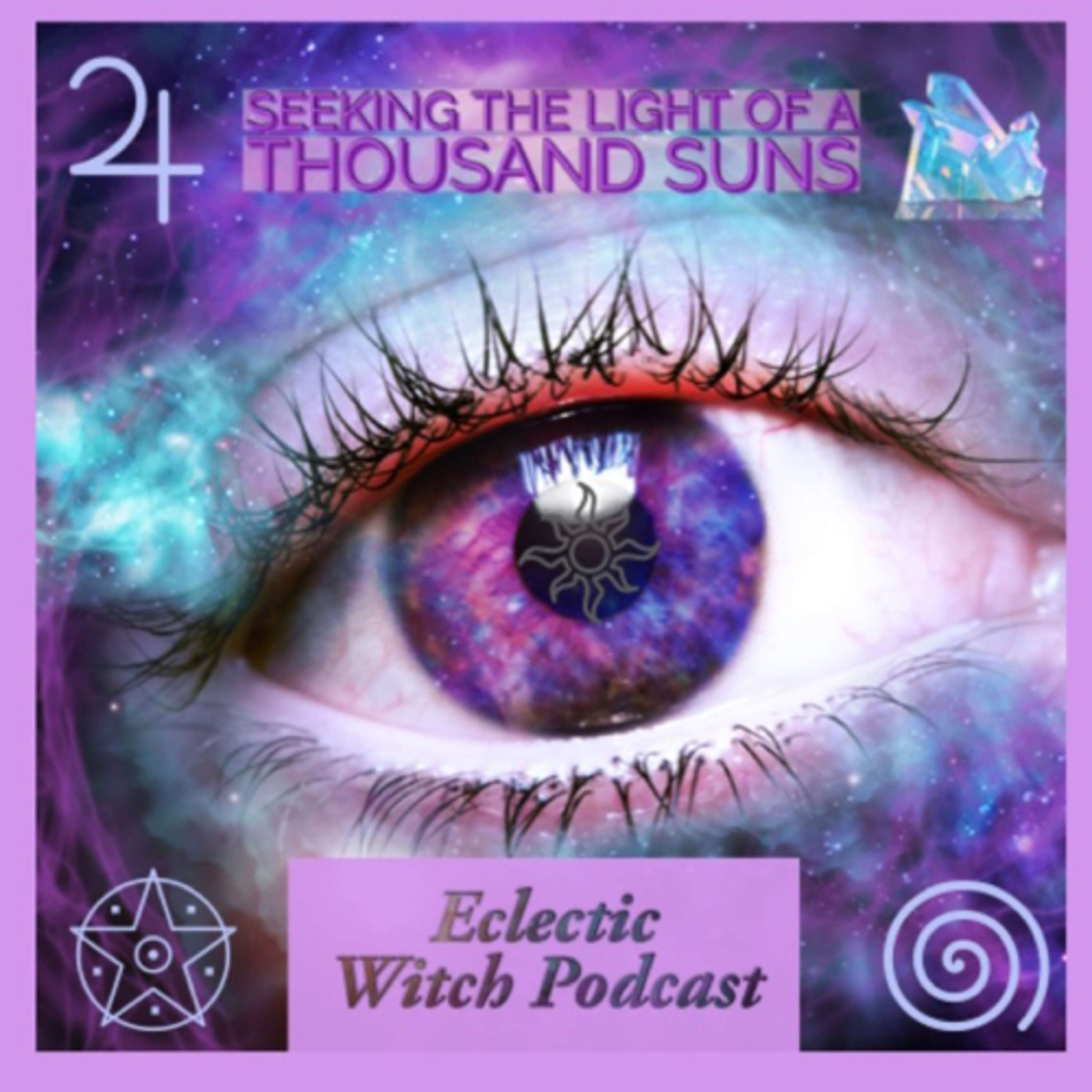 Seeking The Light Of A Thousand Suns