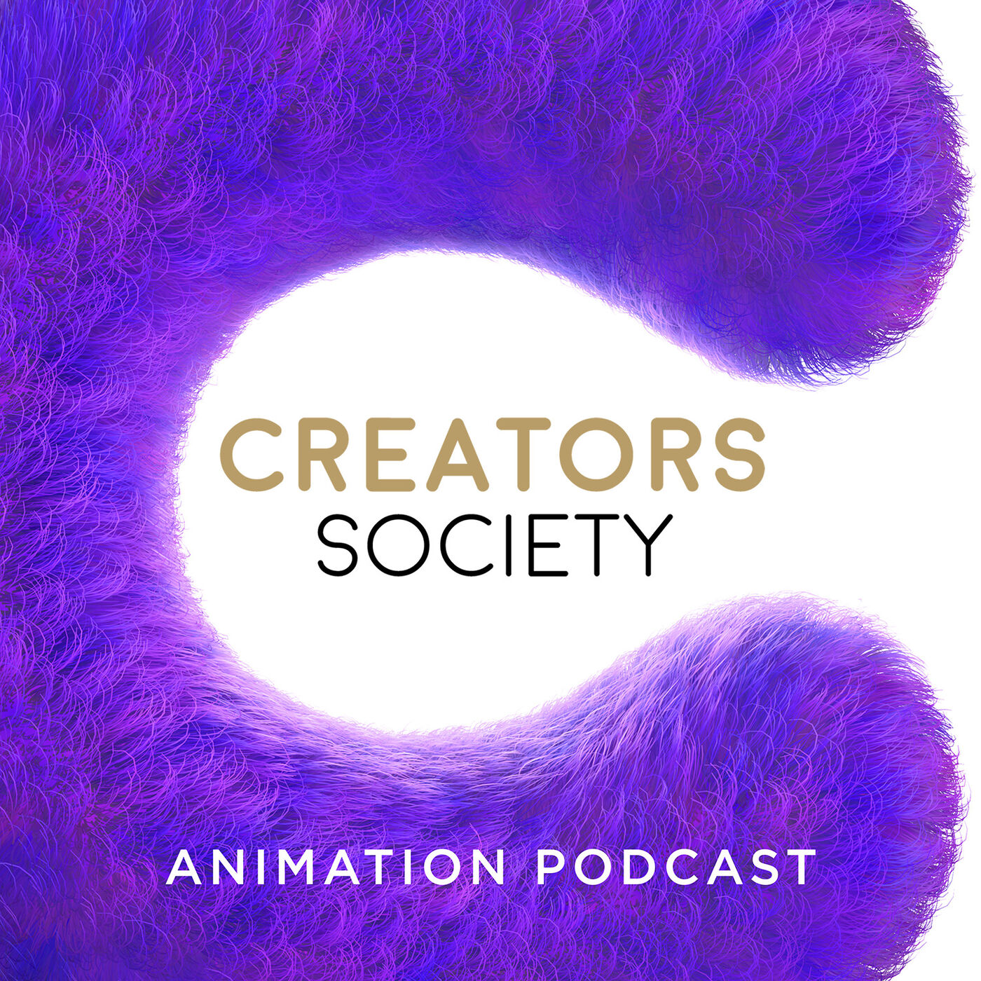 Creators Society Animation Podcast cover