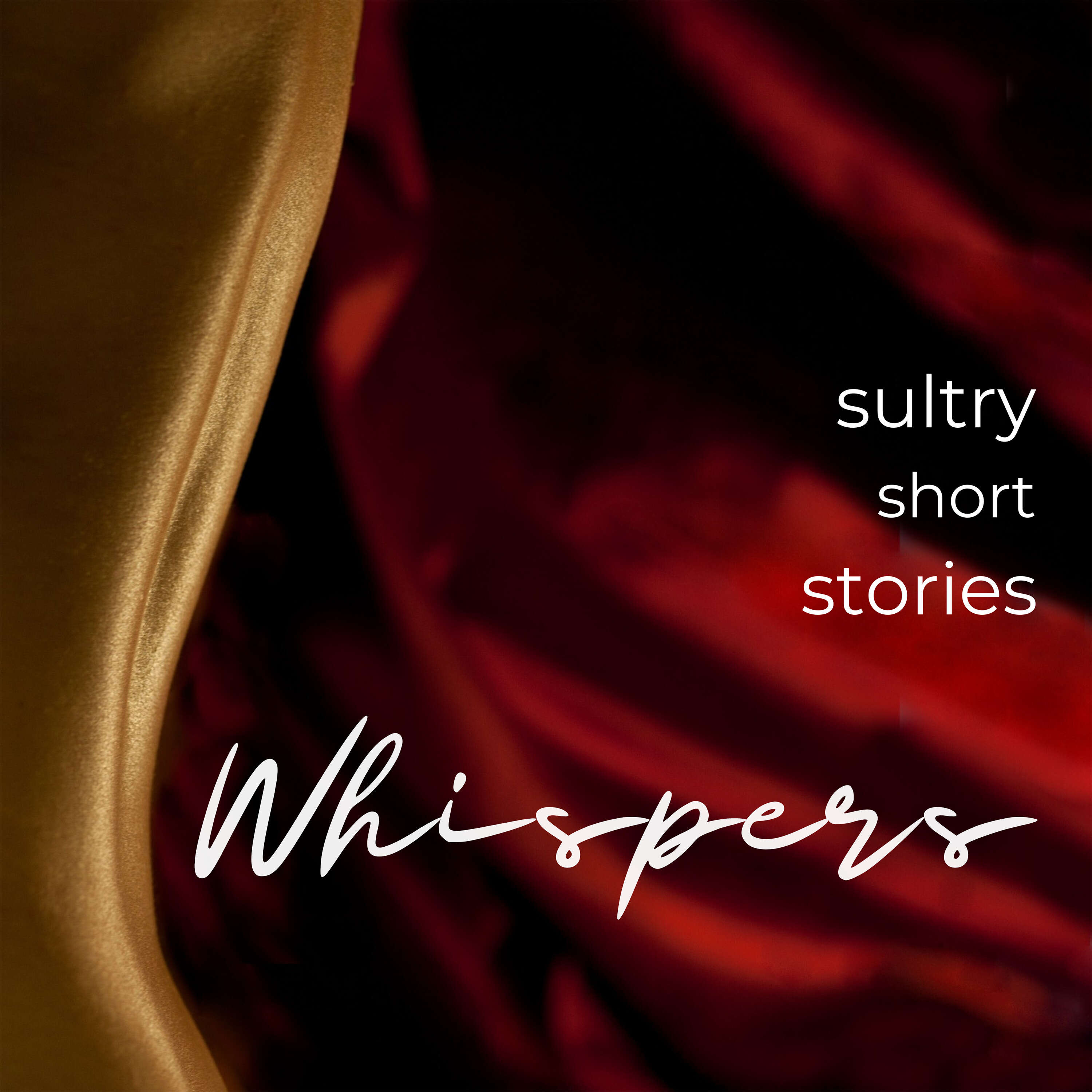 Whispers - sultry short stories cover art