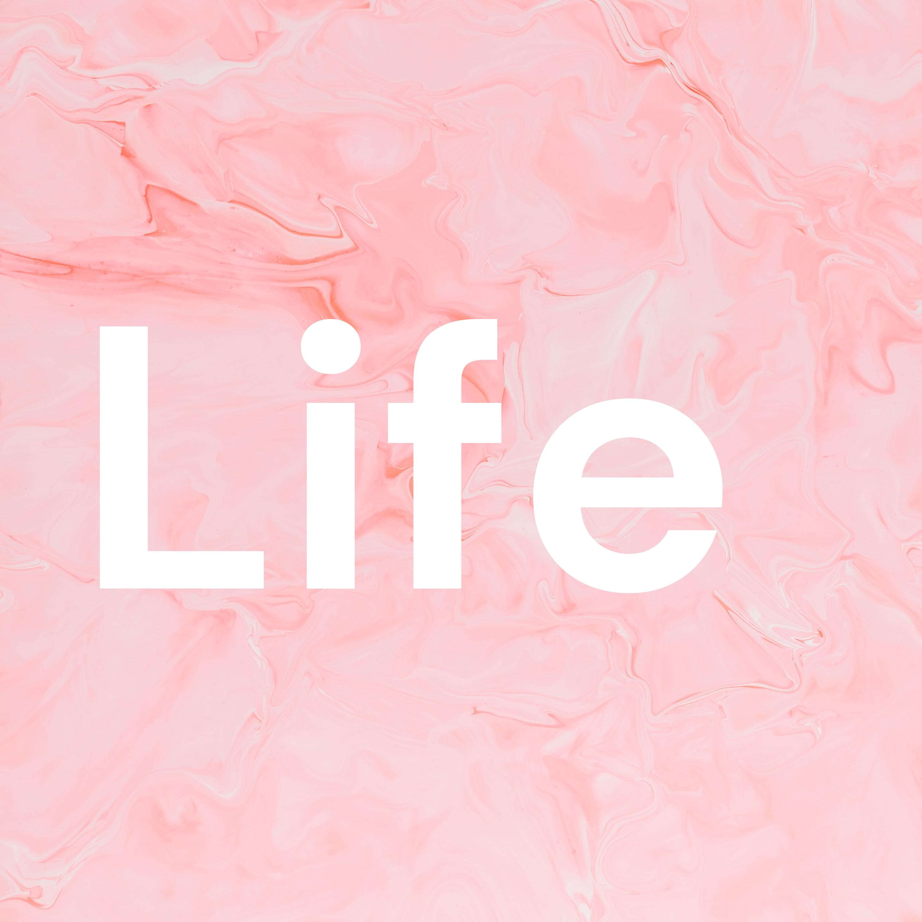 Life podcast artwork