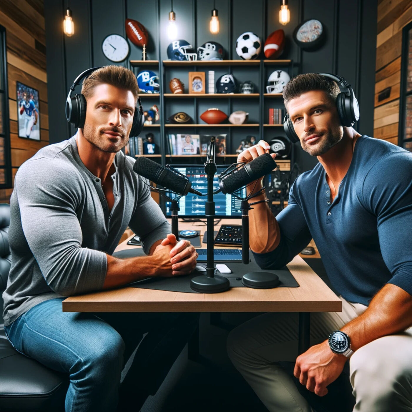 The Betting Bench w/Dylan and Jack podcast artwork