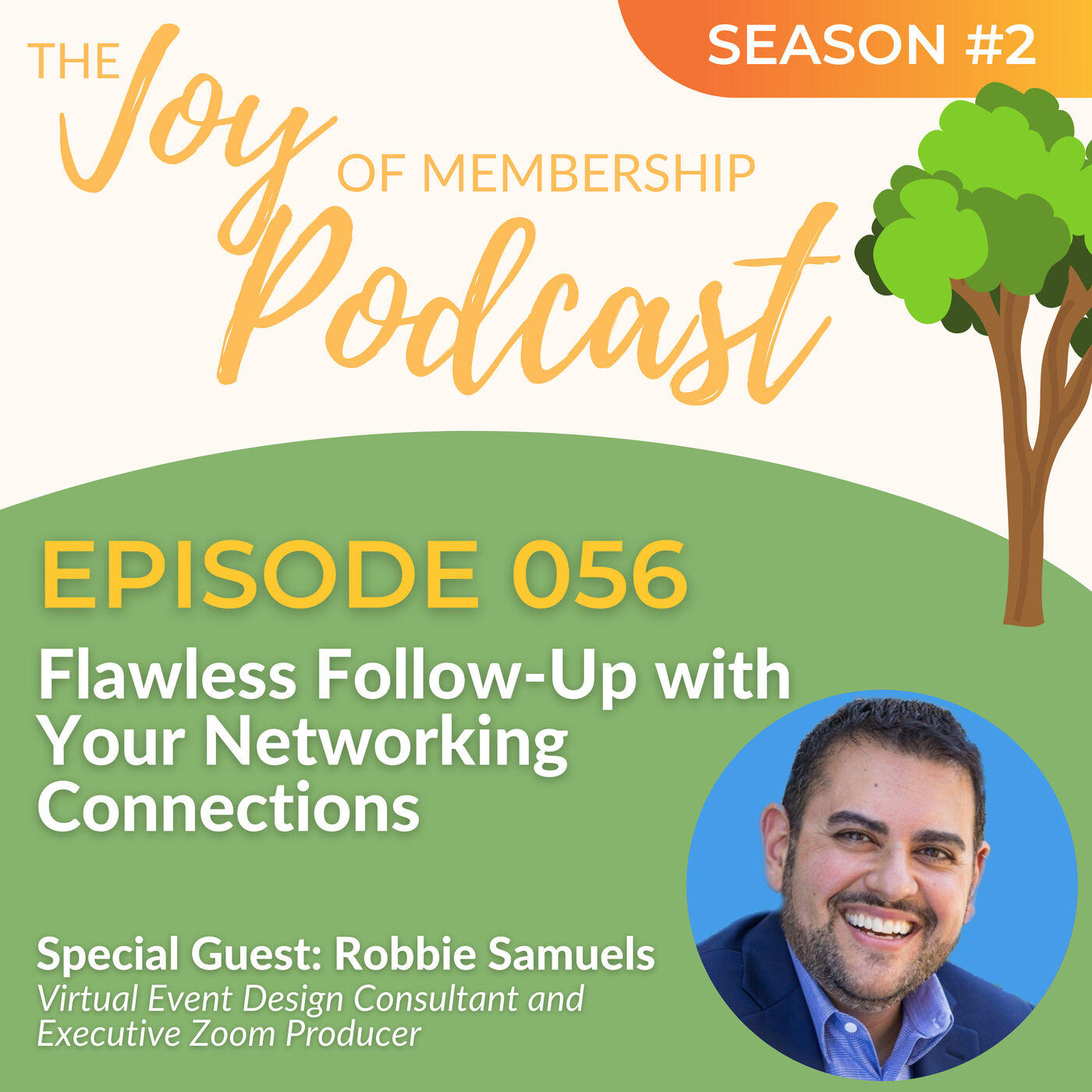 The Joy of Membership Podcast