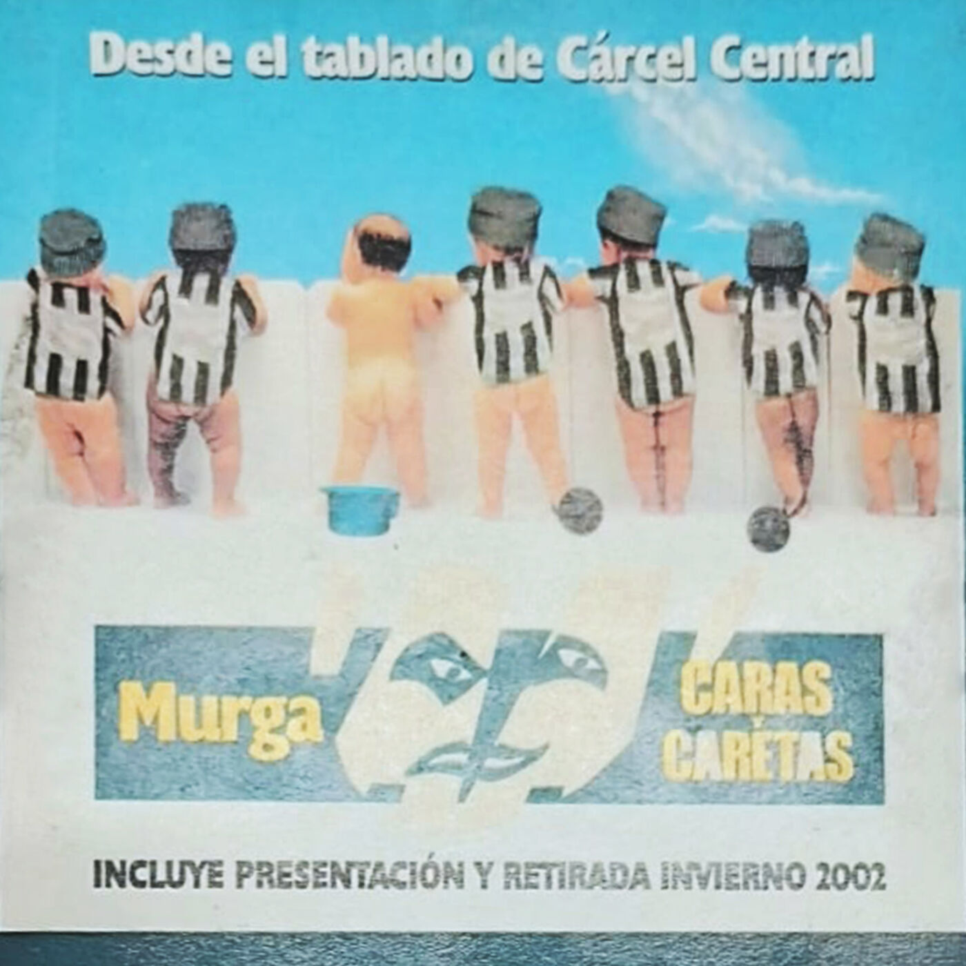 El Cuplé de los Peirano Editado en 2002 por Caras y Caretas