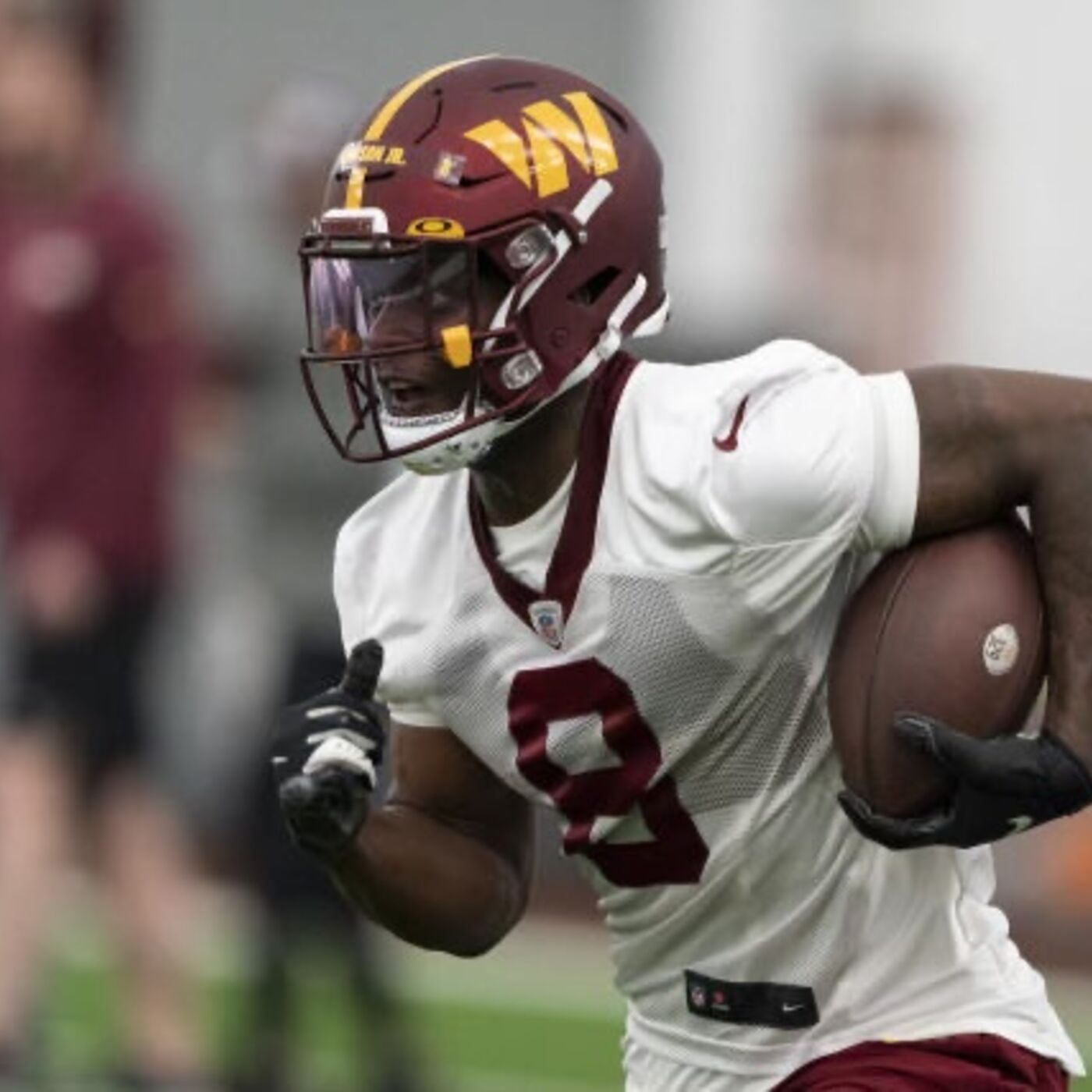 JD TALKIN SPORTS #1097