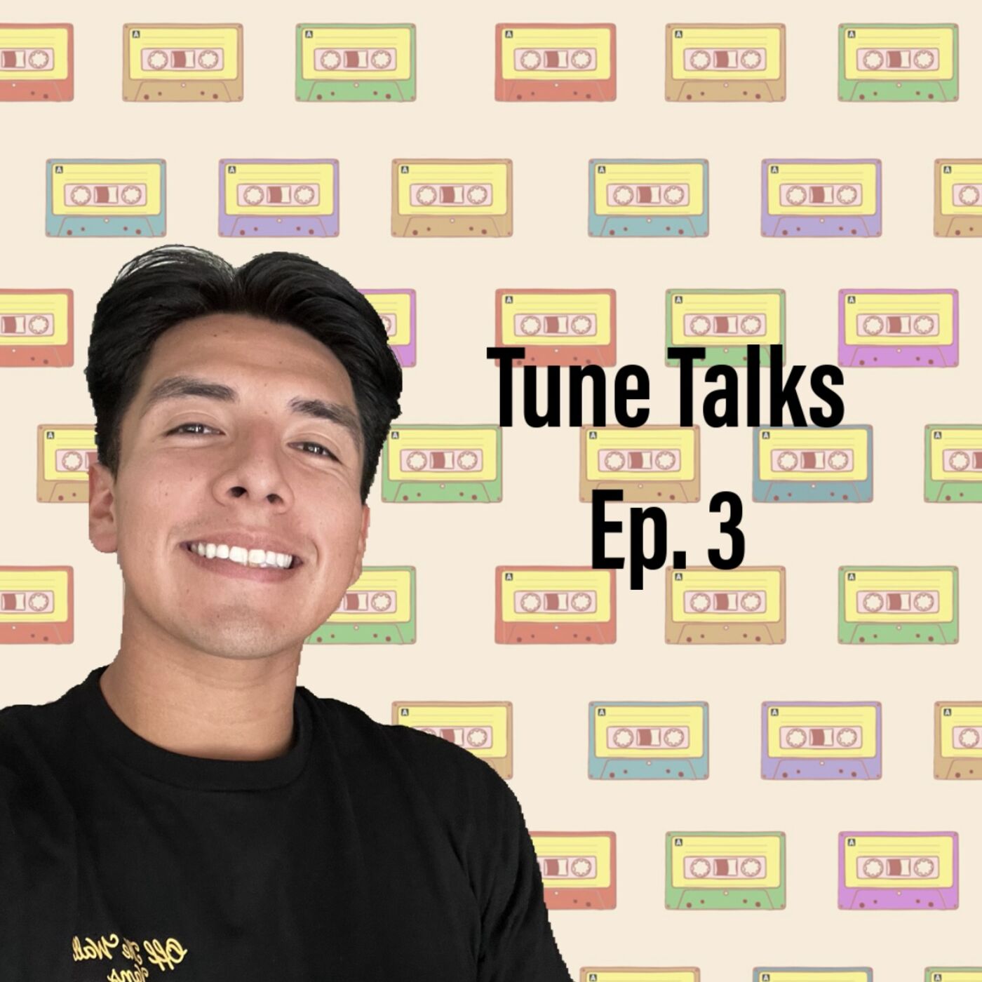 Tune Talks podcast artwork