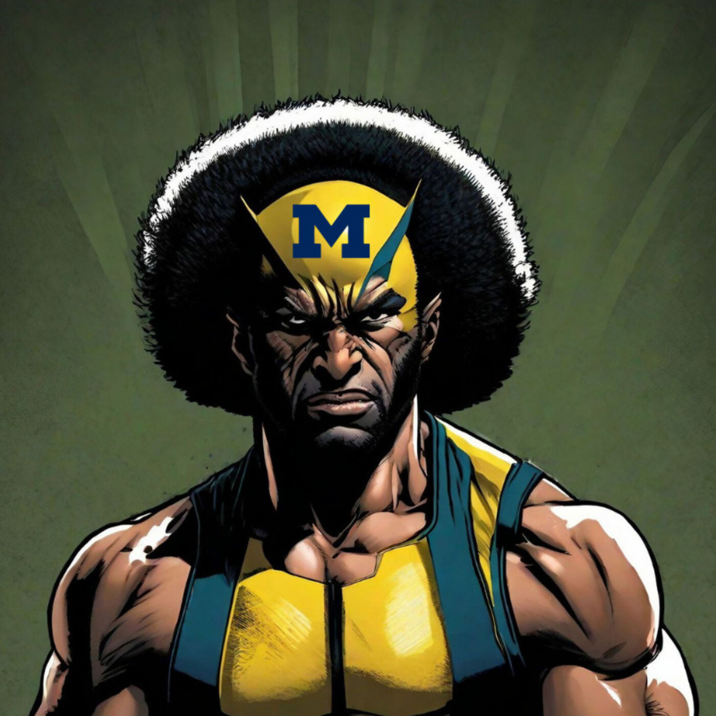 Maize Mad Man Pod