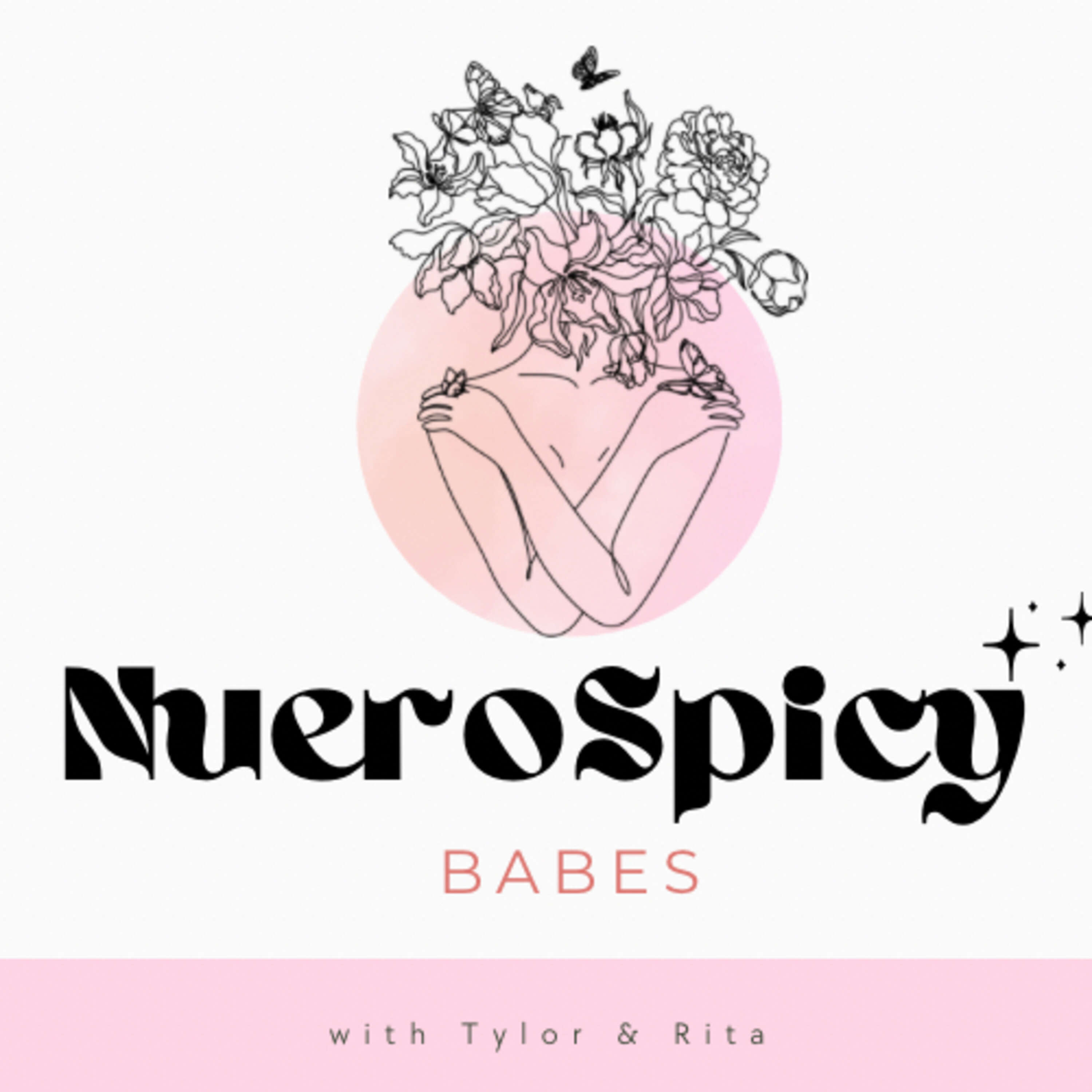 NueroSpicy Babes podcast artwork
