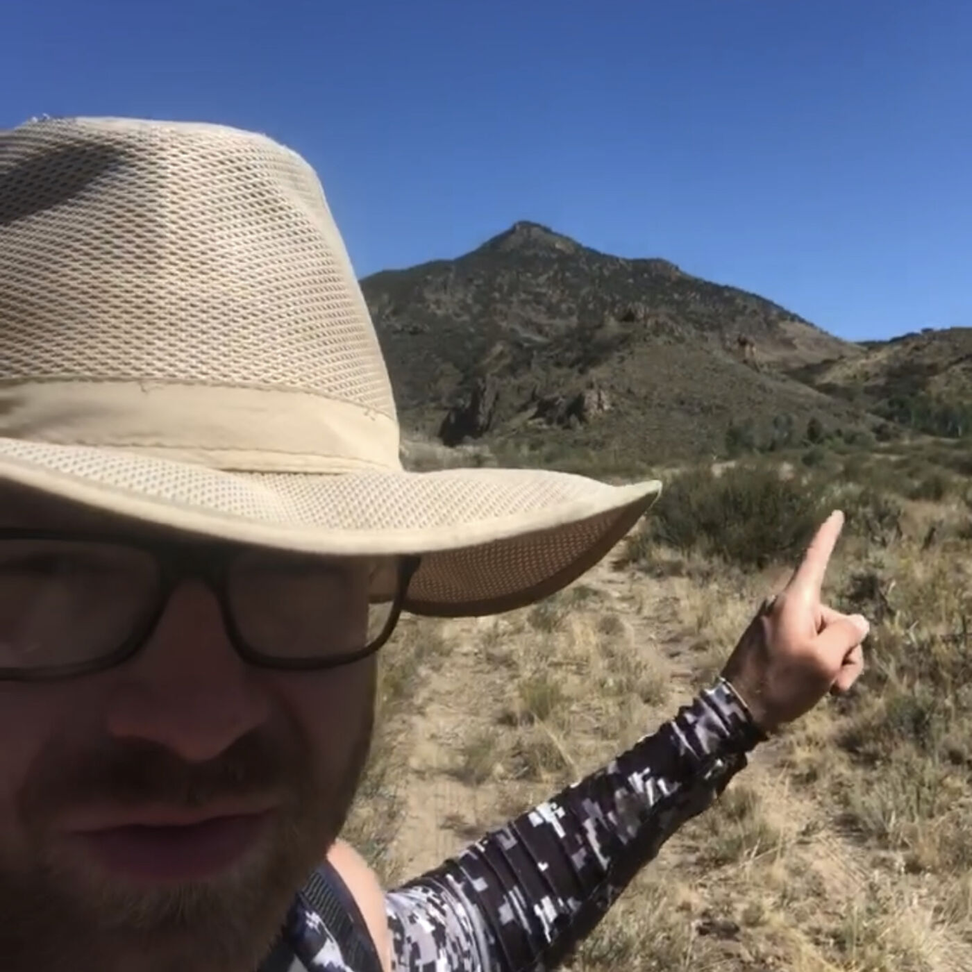 Episode 63: 2020 Nevada Archery Bull Elk Hunt pt 1
