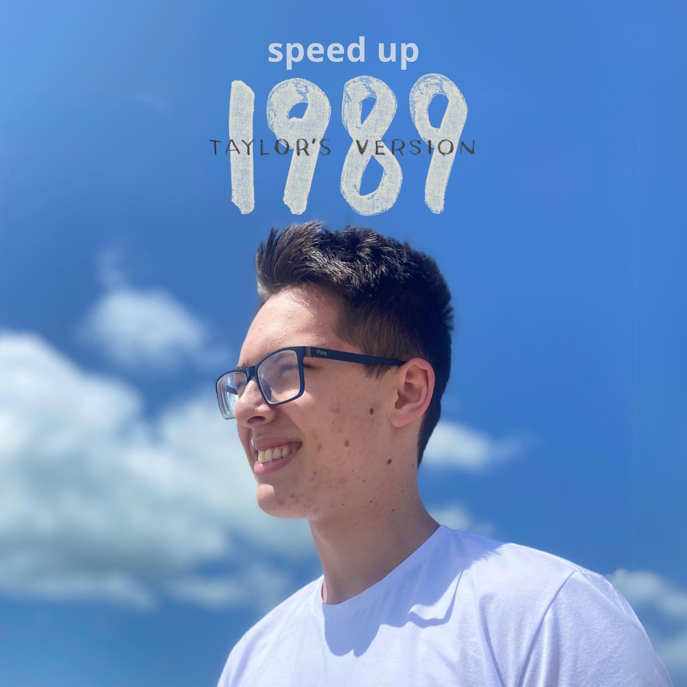 1989 (Taylor's Version) - speed up podcast artwork