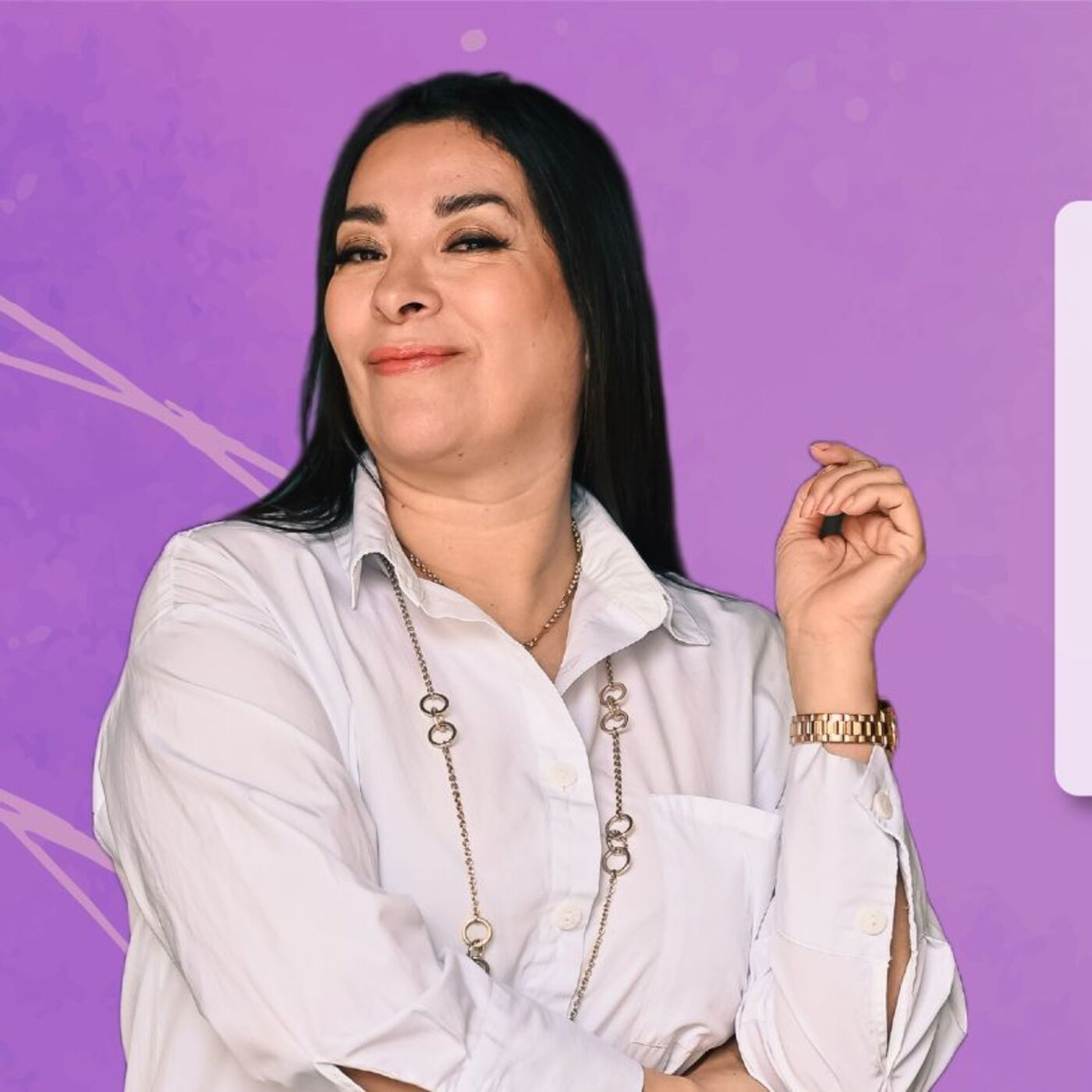 Mujer, ¡emprende con poder! por Vicky Mora podcast artwork