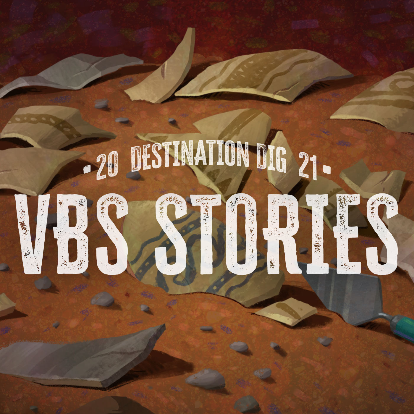 VBS Stories 2021: The Bible is True (Acts 8:26-40)