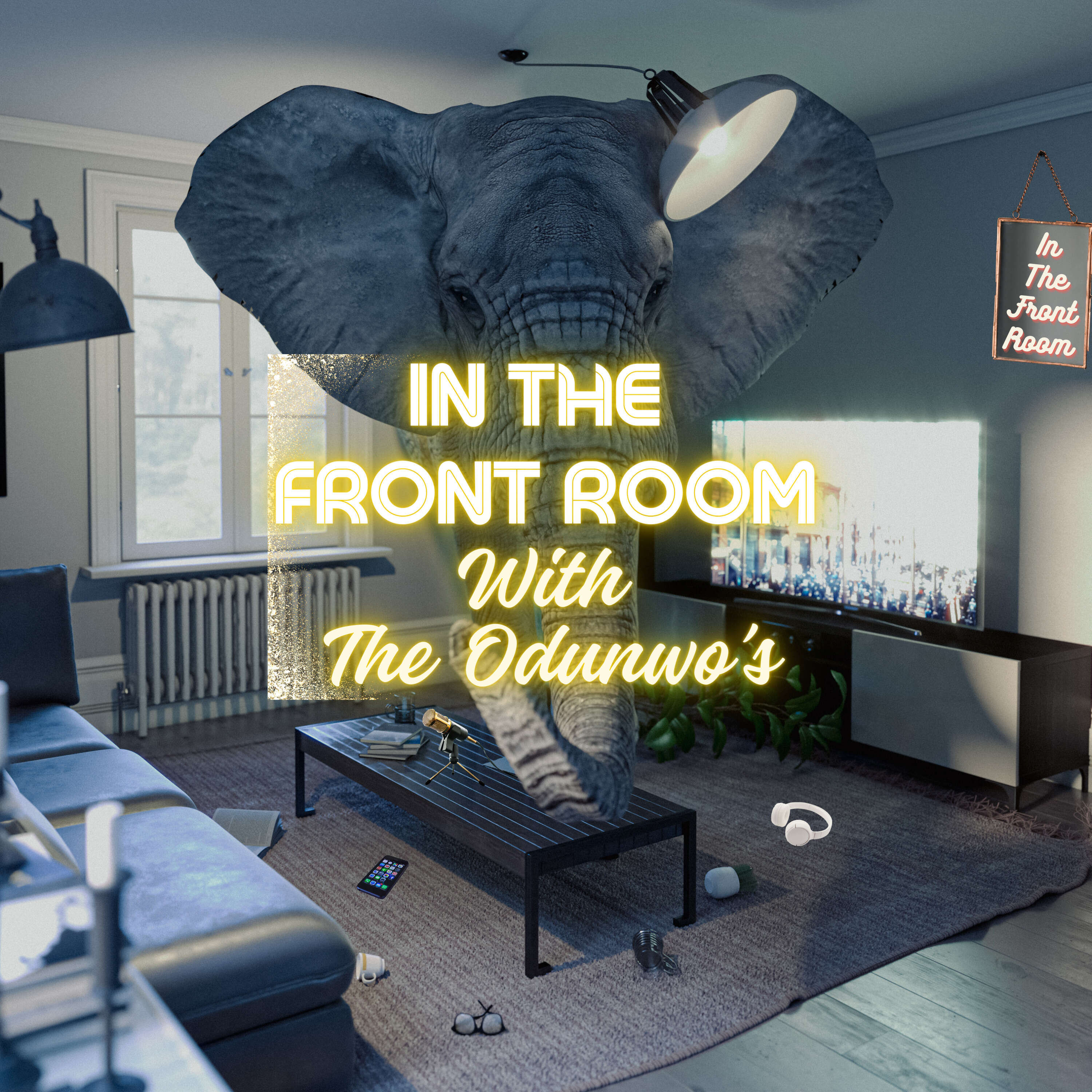 In The Front Room