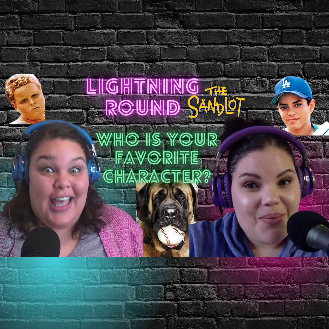 Movie Night with the Youngs