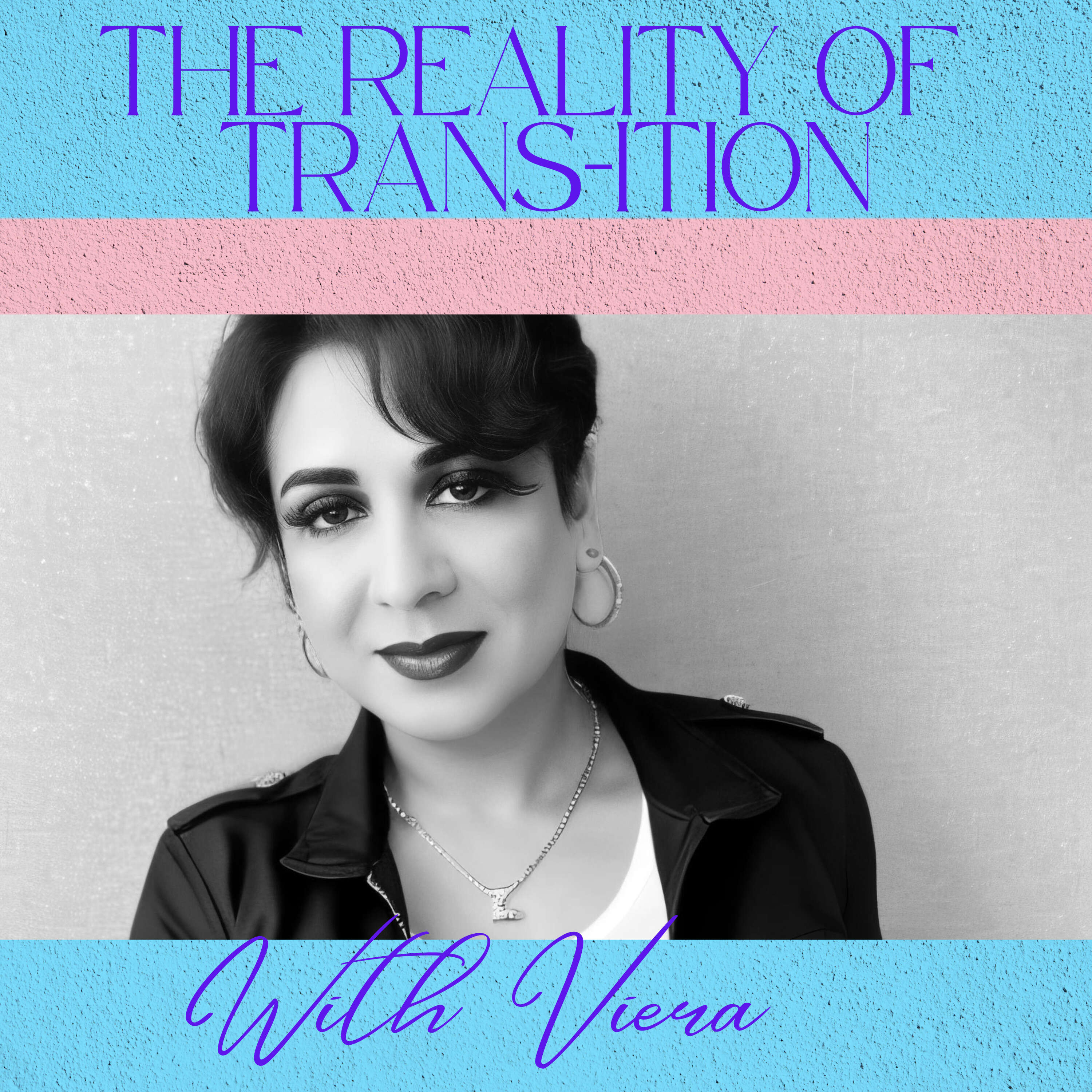 The Reality of Trans-ition podcast artwork