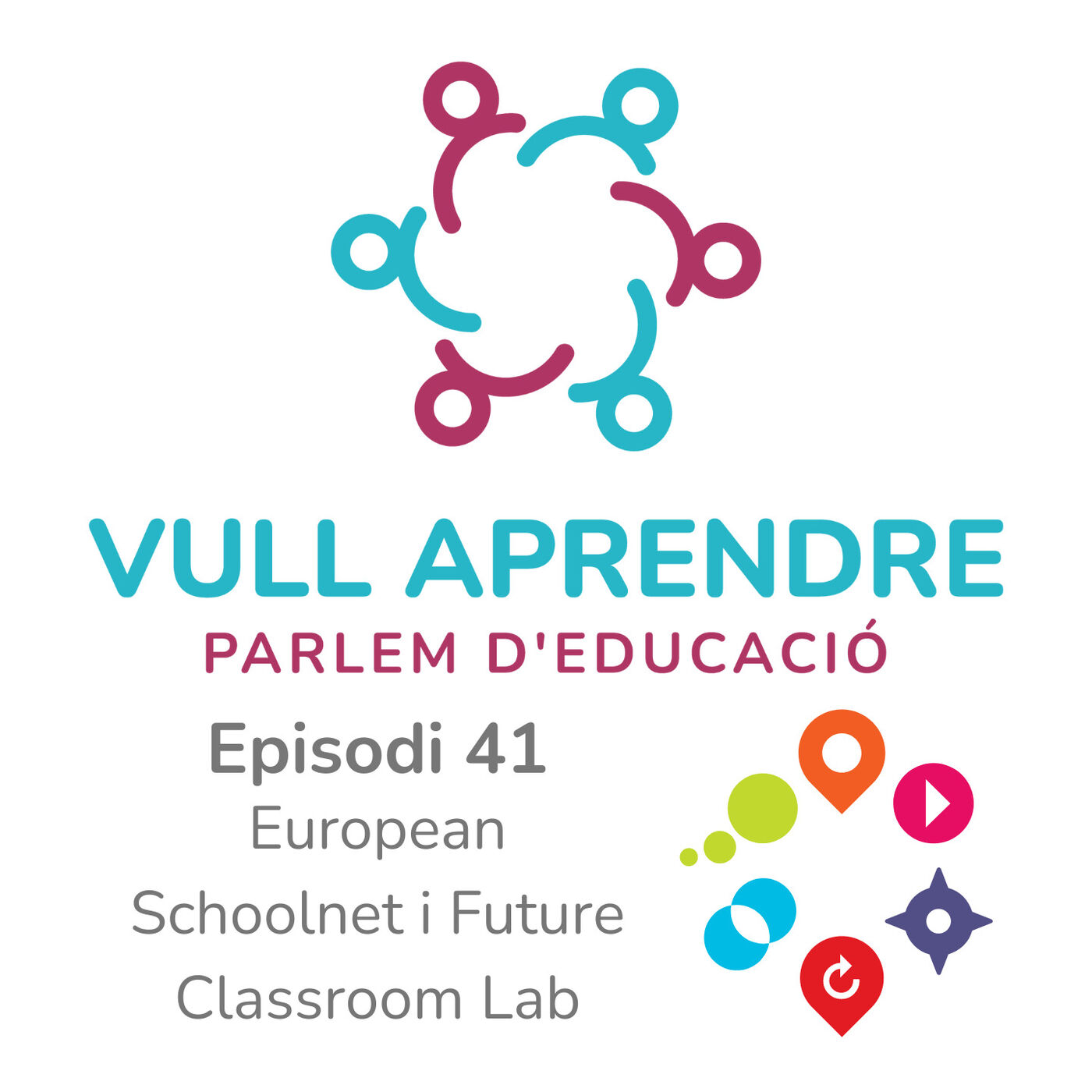 Vull Aprendre. Parlem d\'educació.