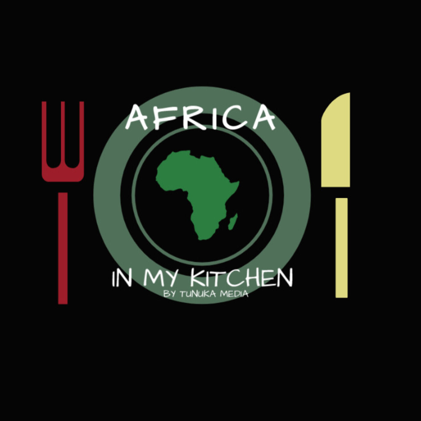 Africa in my kitchen Africa in my kitchen podcast