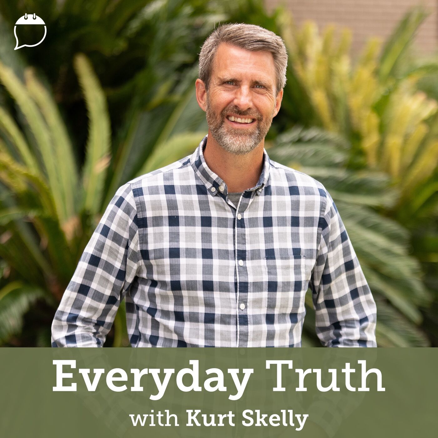 Everyday Truth with Kurt Skelly podcast artwork