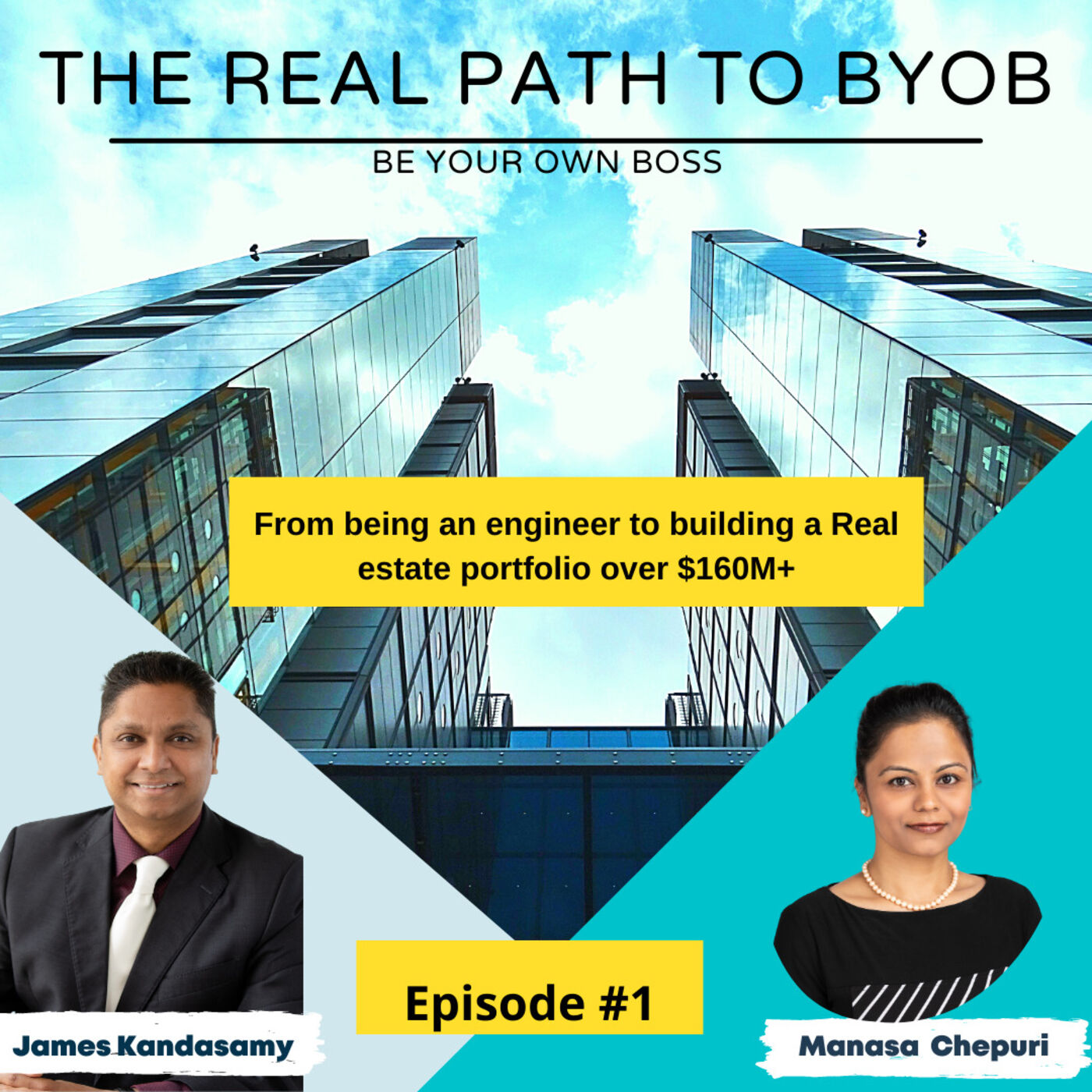 The Real Path to BYOB(Be your own Boss)
