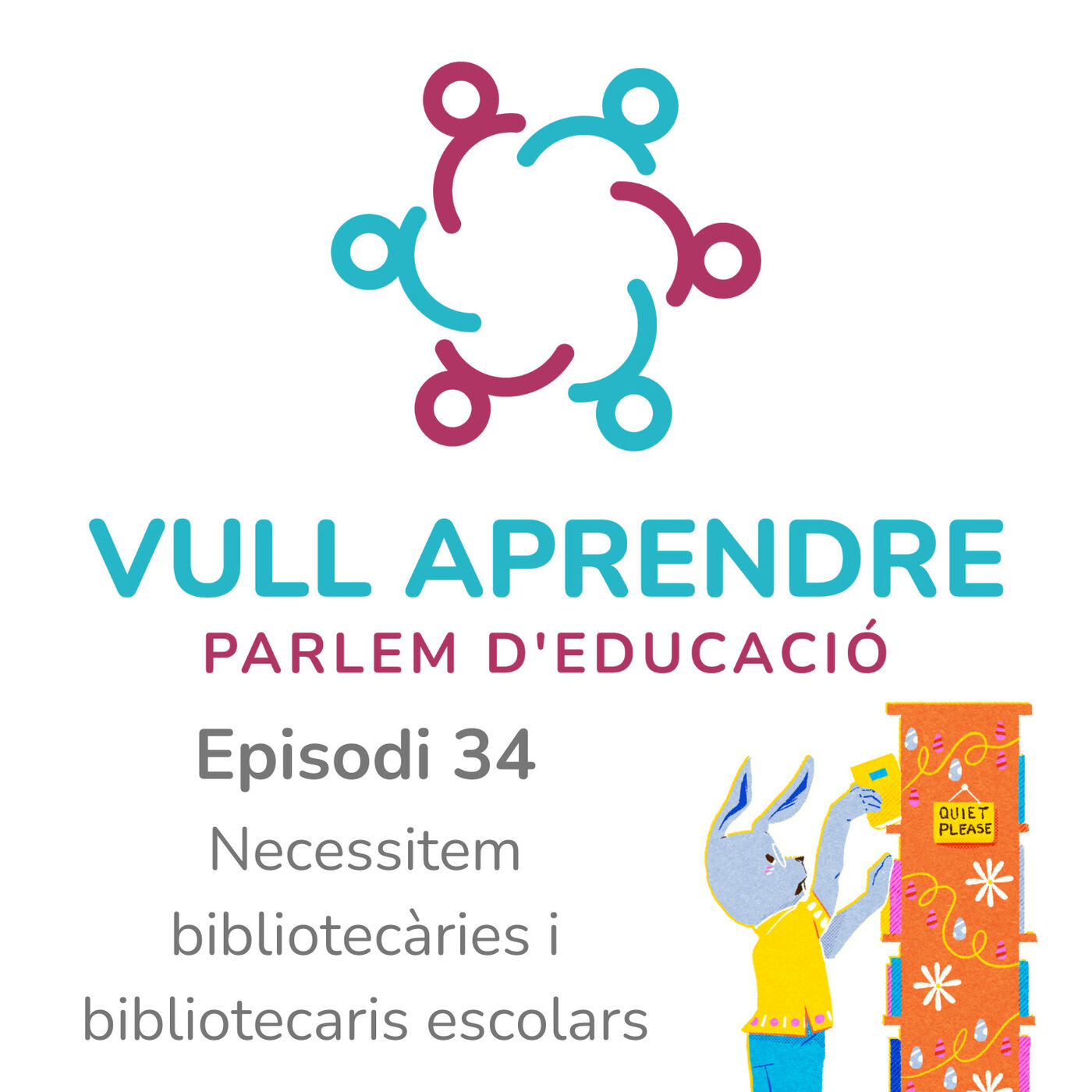 Vull Aprendre. Parlem d\'educació.