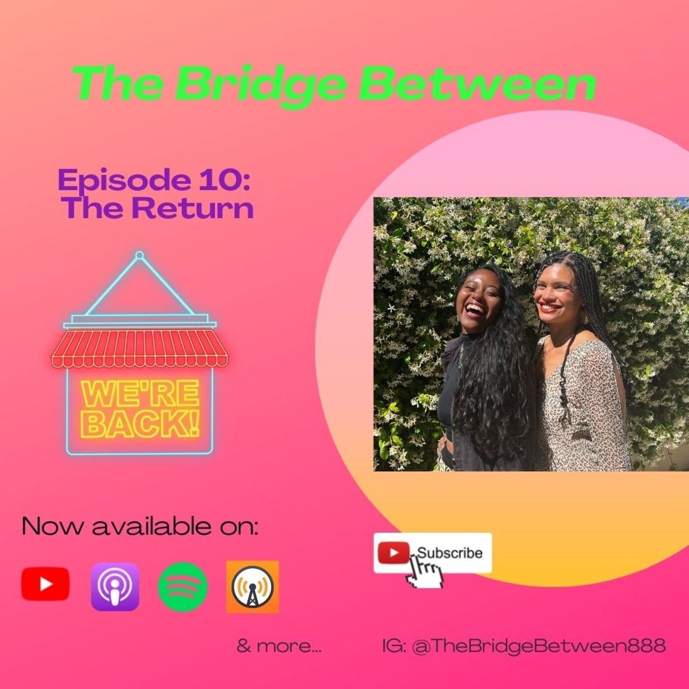 The Bridge Between